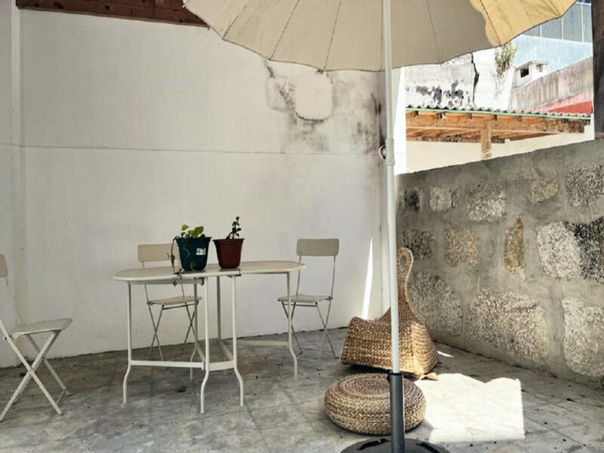 Stijlvolle studio met 70m² terras in hartje Porto - foto 3