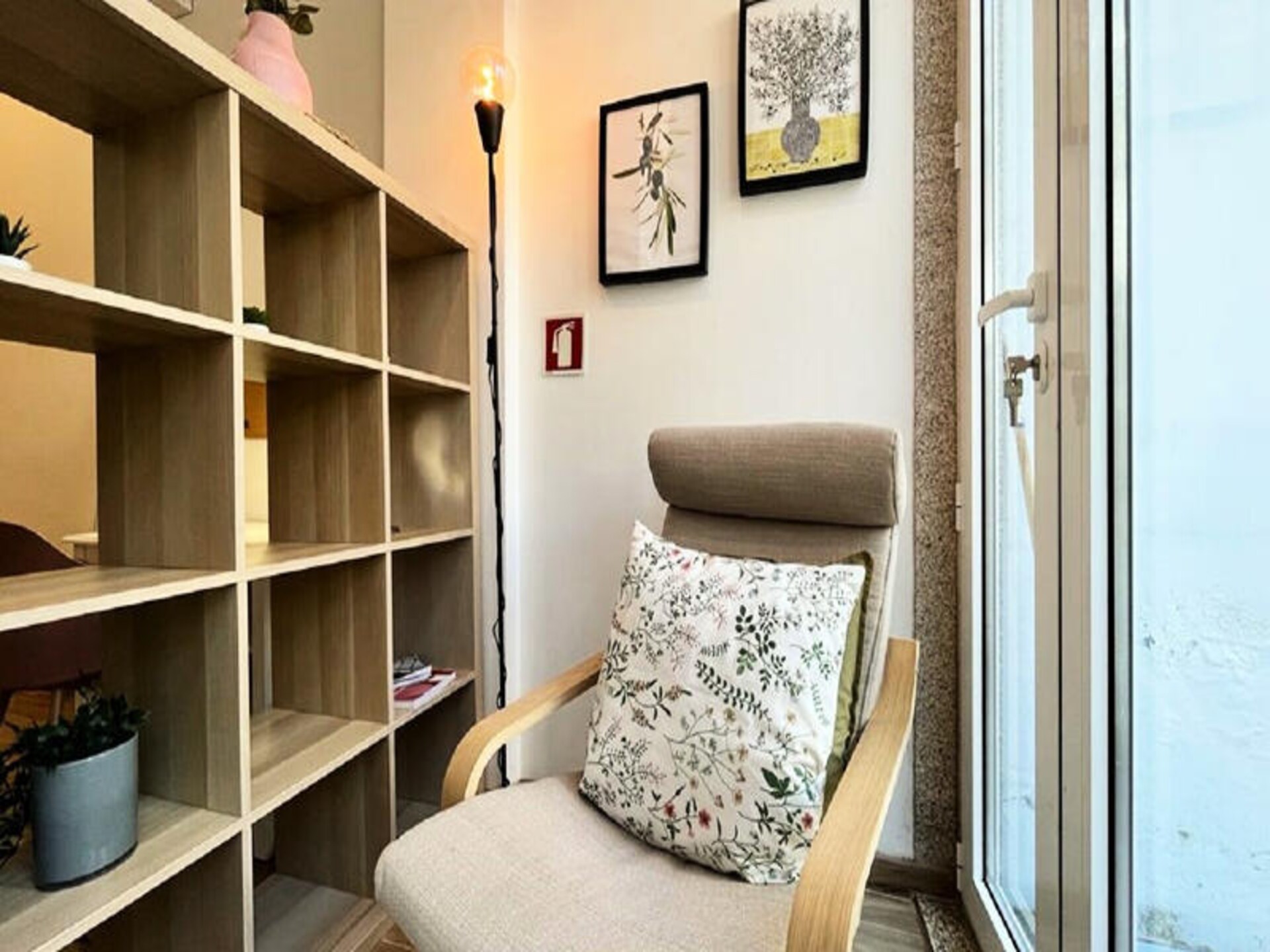 Stijlvolle studio met 70m² terras in hartje Porto - foto 5