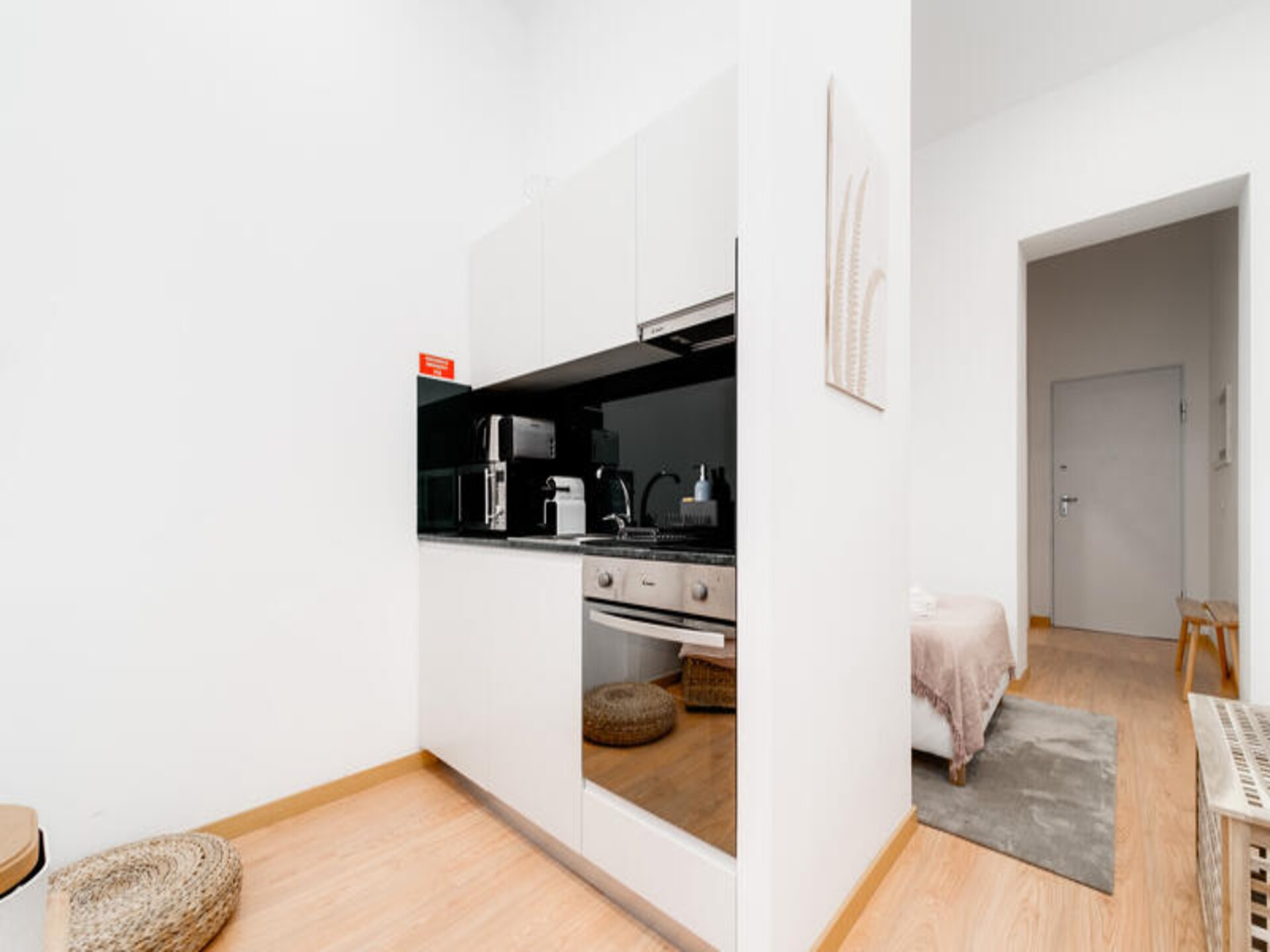 Stijlvolle studio met 70m² terras in hartje Porto - foto 7