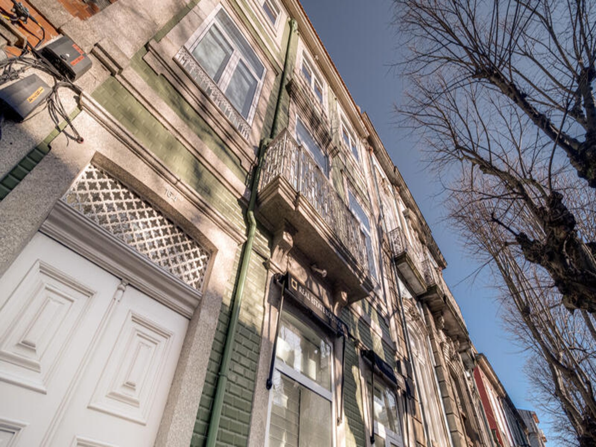 Stijlvolle studio met 70m² terras in hartje Porto - foto 13