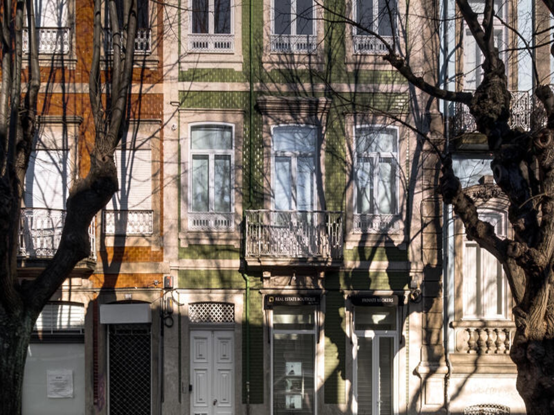 Stijlvolle studio met 70m² terras in hartje Porto - foto 14