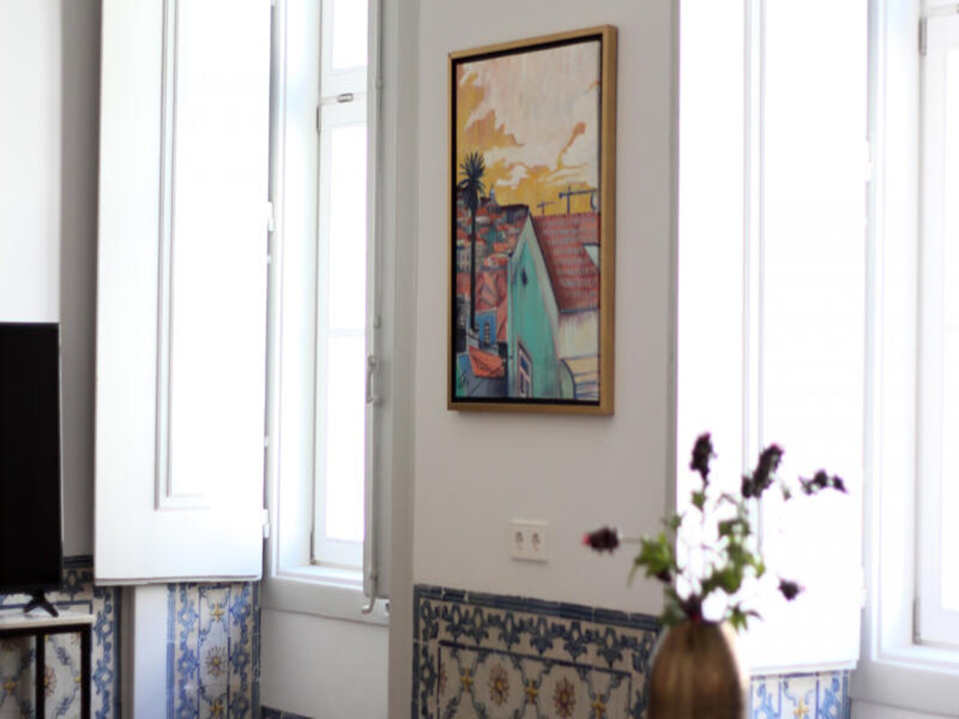 Ruim appartement met 3 slaapkamers in het bruisende Chiado, vlakbij de Taag - foto 7