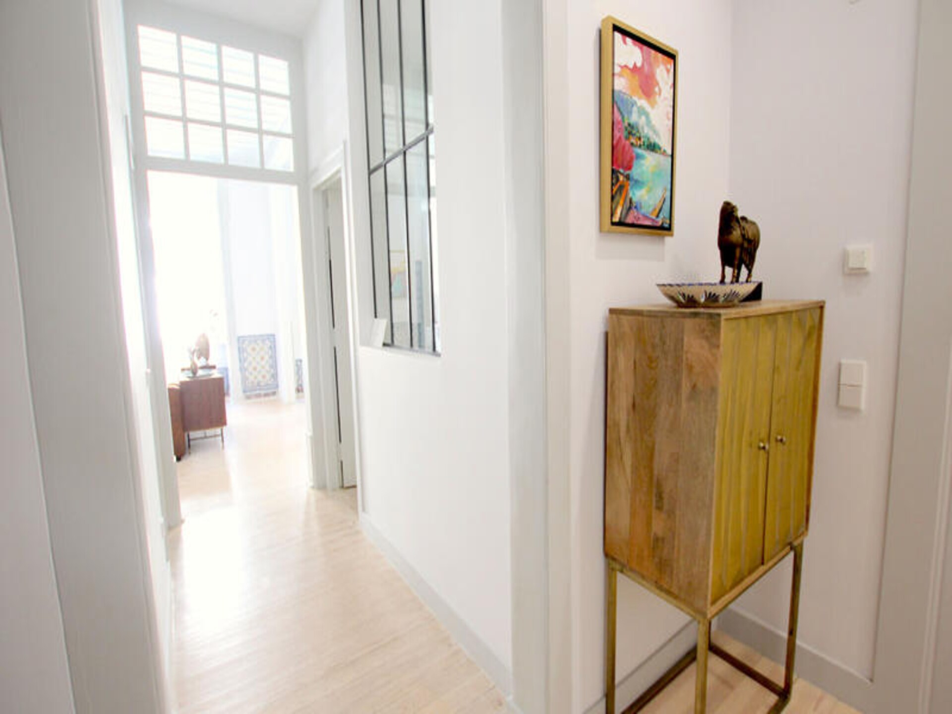 Ruim appartement met 3 slaapkamers in het bruisende Chiado, vlakbij de Taag - foto 19