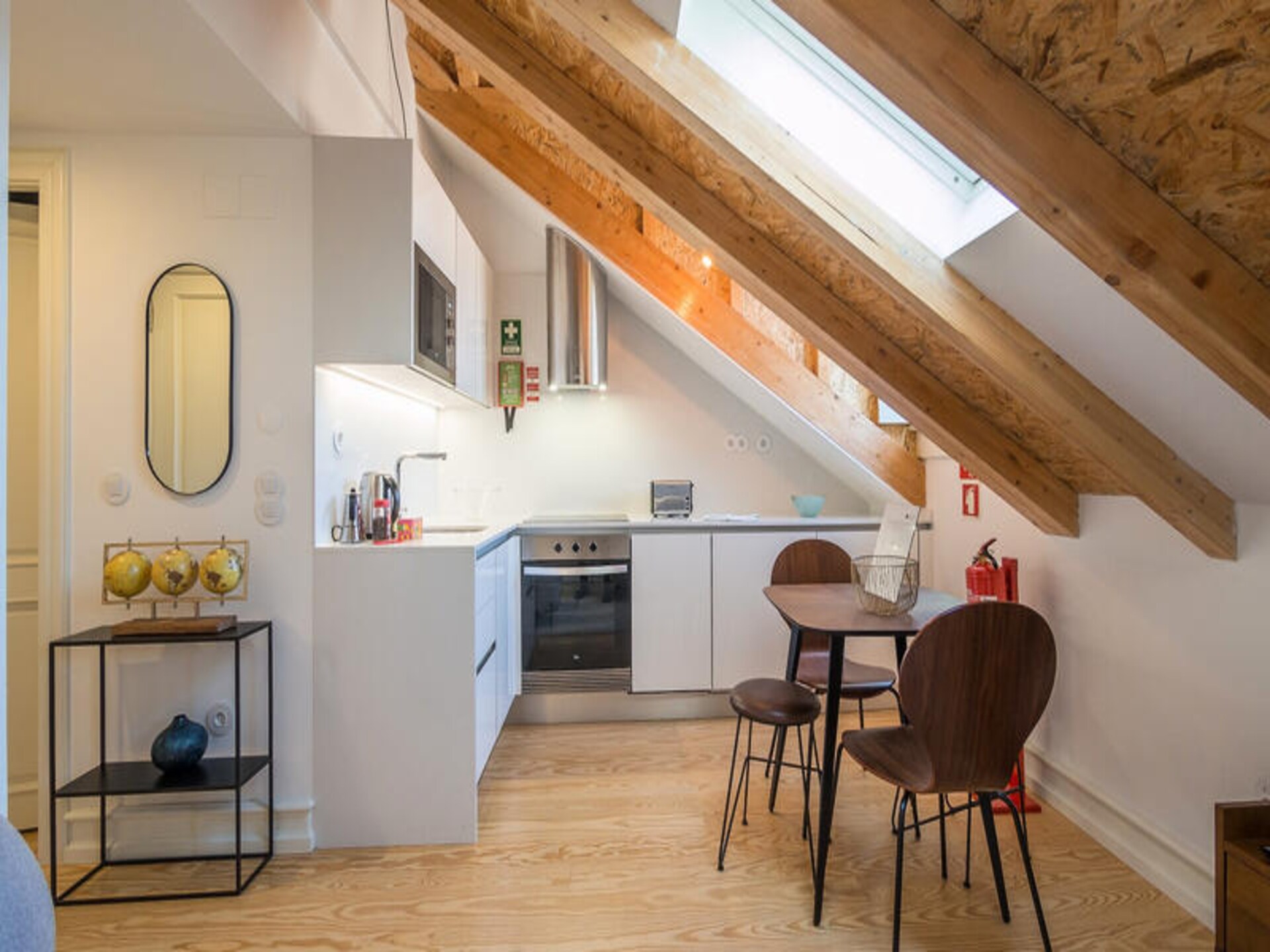Stijlvol appartement in hartje Chiado, Lissabon – 65m² - foto 2
