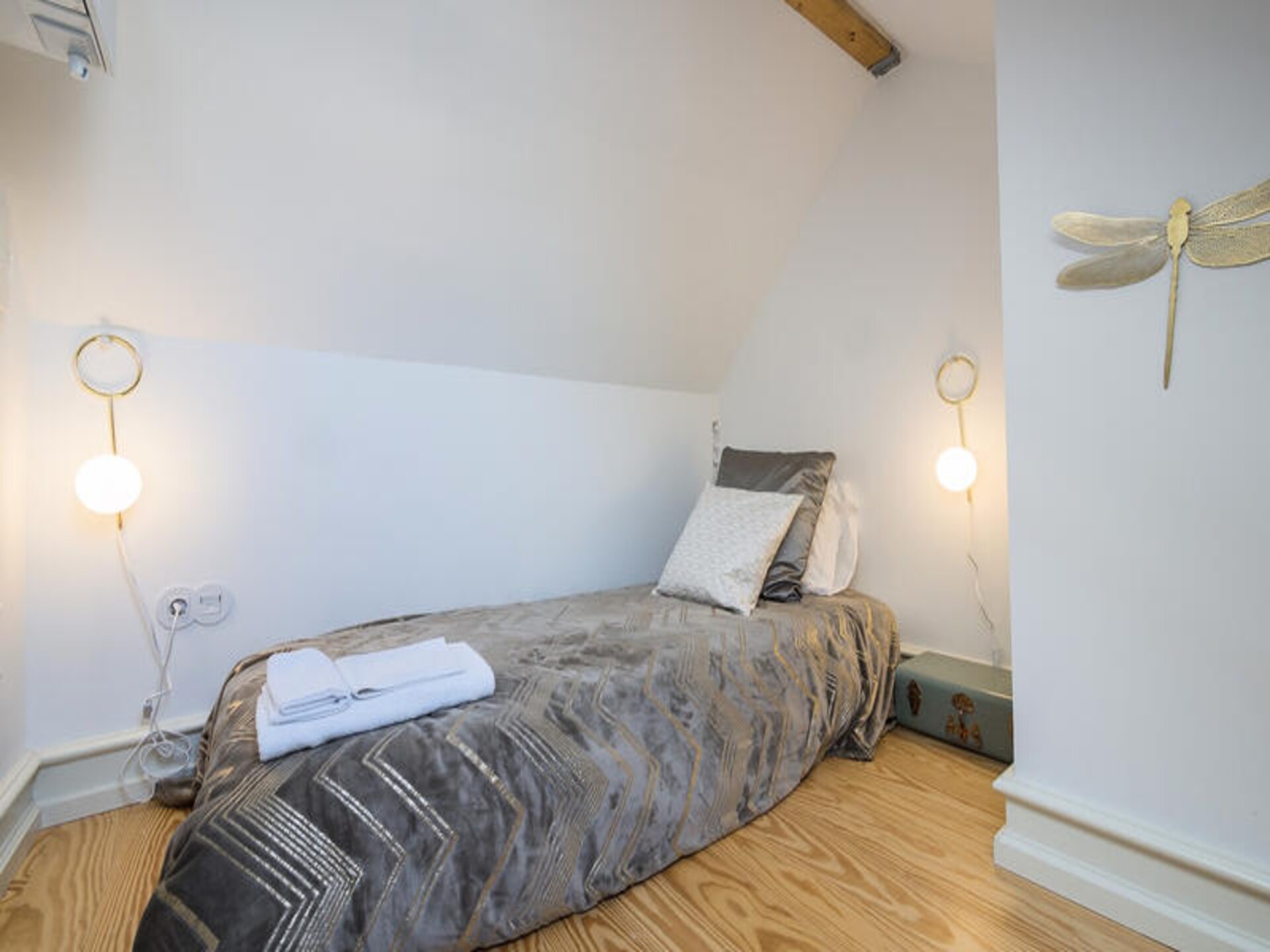 Stijlvol appartement in hartje Chiado, Lissabon – 65m² - foto 4