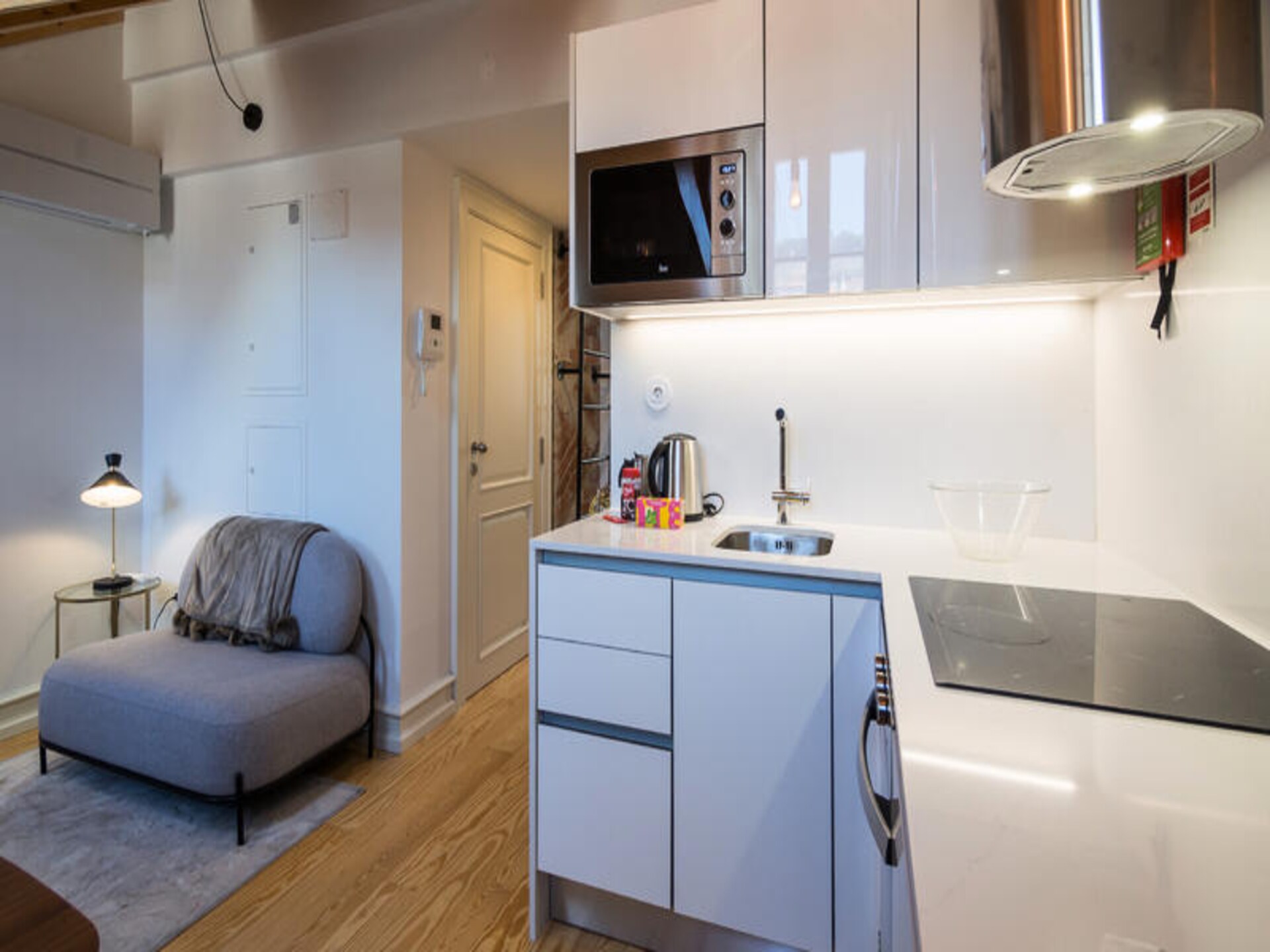 Stijlvol appartement in hartje Chiado, Lissabon – 65m² - foto 7