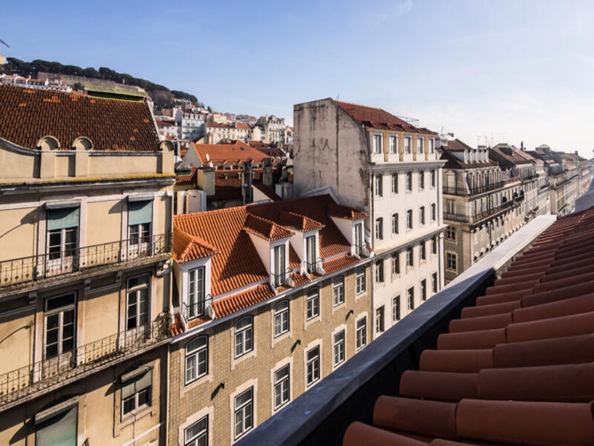 Stijlvol appartement in hartje Chiado, Lissabon – 65m² - foto 14