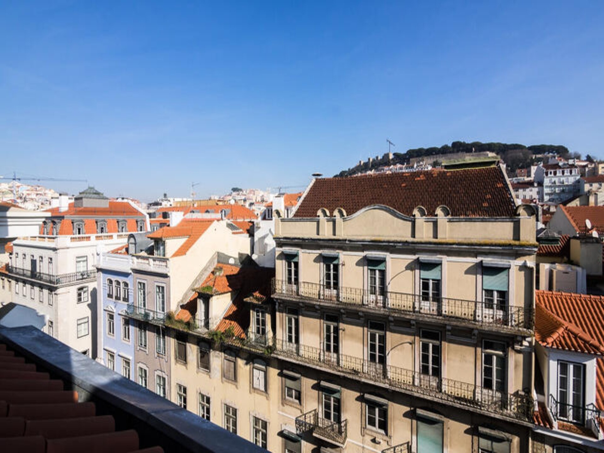 Stijlvol appartement in hartje Chiado, Lissabon – 65m² - foto 15