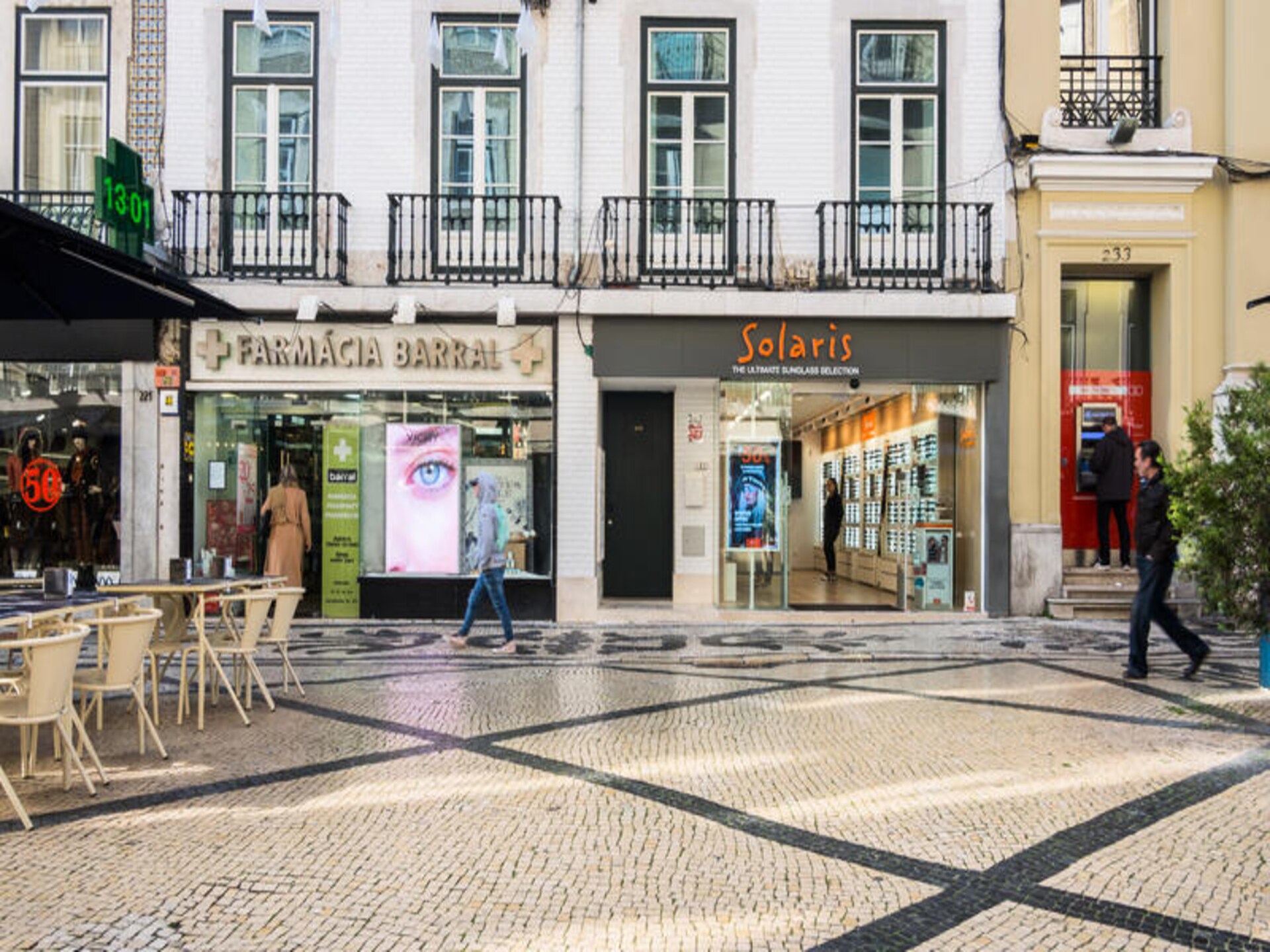 Stijlvol appartement in hartje Chiado, Lissabon – 65m² - foto 19
