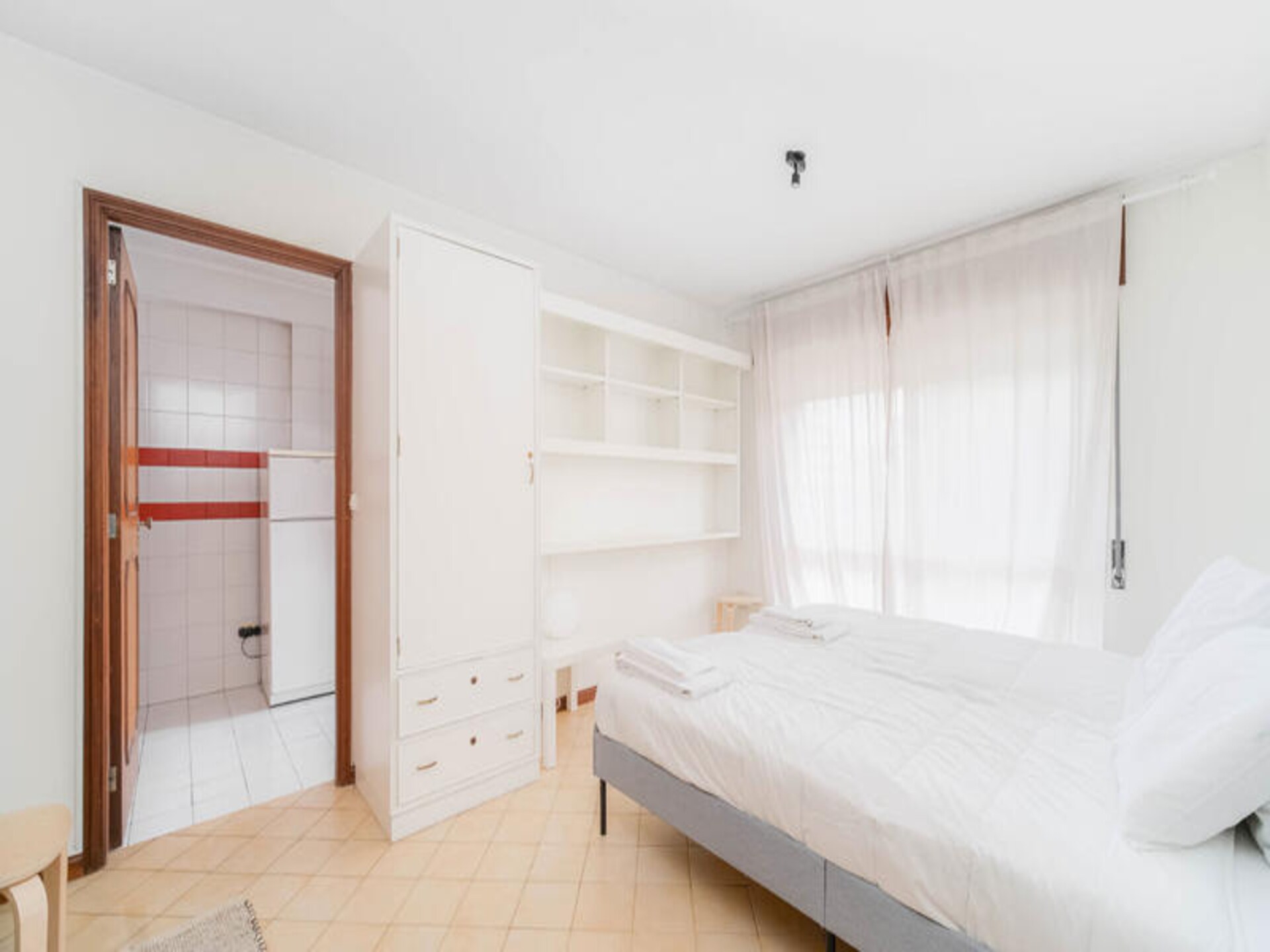 Knusse studio met balkon in bruisend Cedofeita, Porto - foto 4
