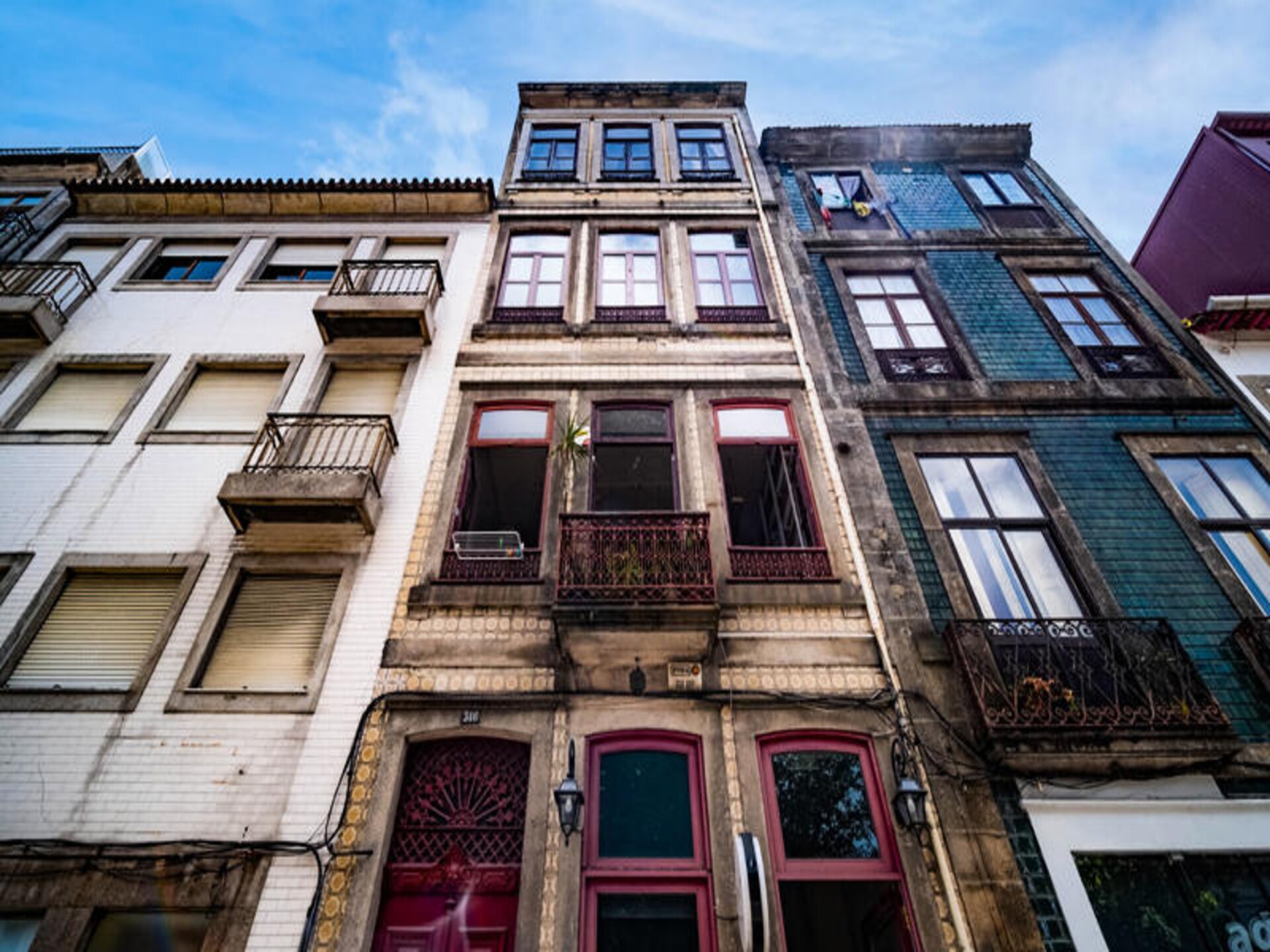 Knusse studio met balkon in bruisend Cedofeita, Porto - foto 16