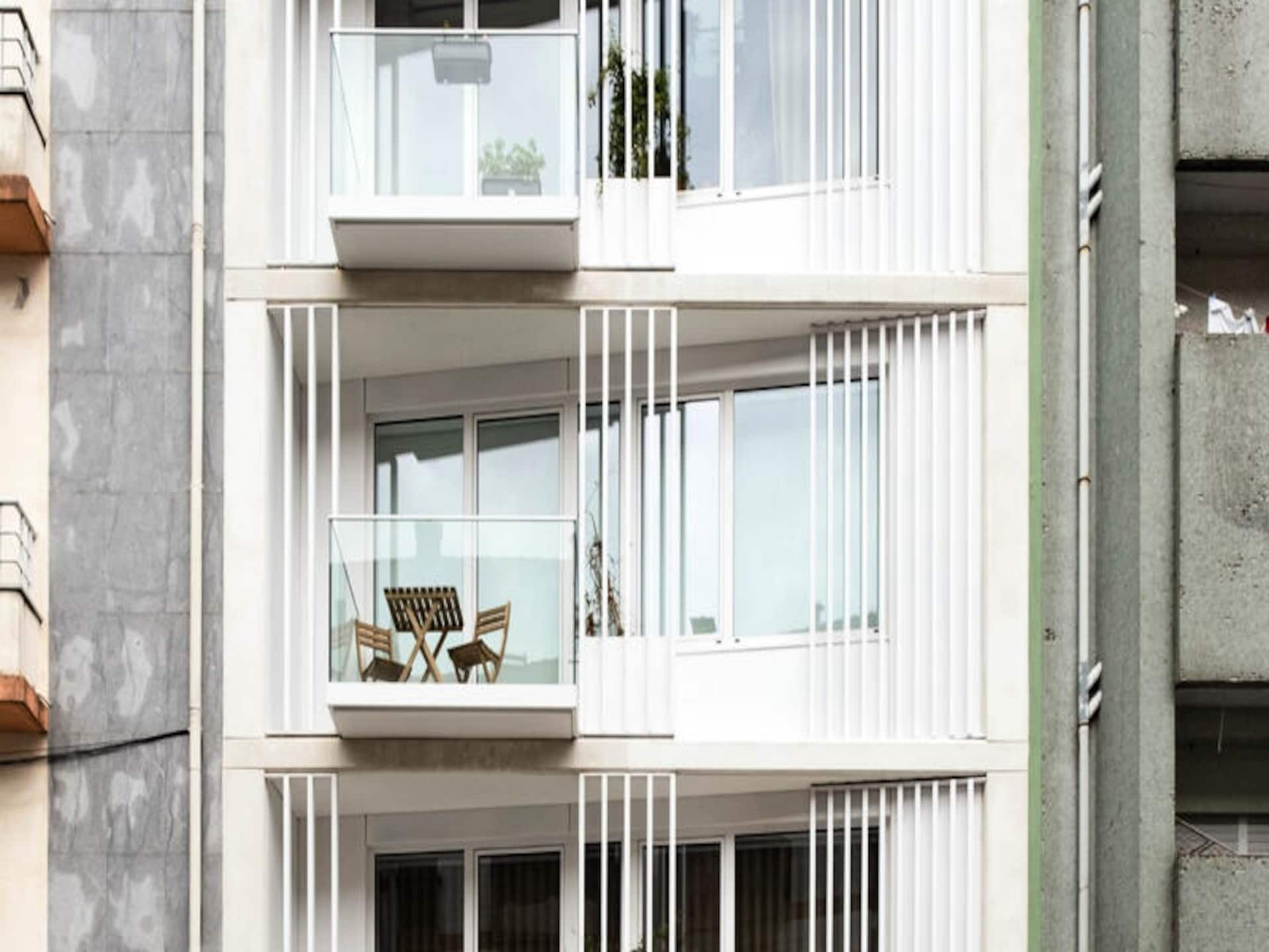 Knusse studio met balkon in hartje Porto, vlak bij metrostation Marquês - foto 2