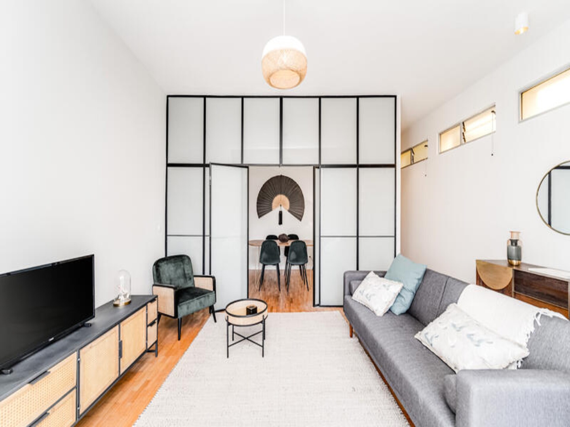 Ruim 3-slaapkamerappartement in hartje Porto, vlakbij Bolhão - foto 2
