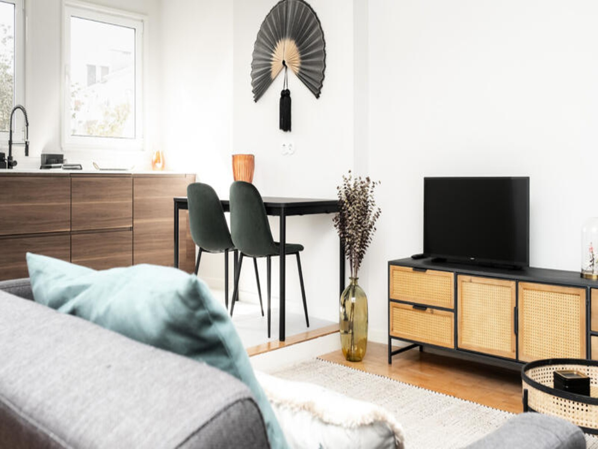 Ruim 3-slaapkamerappartement in hartje Porto, vlakbij Bolhão - foto 3