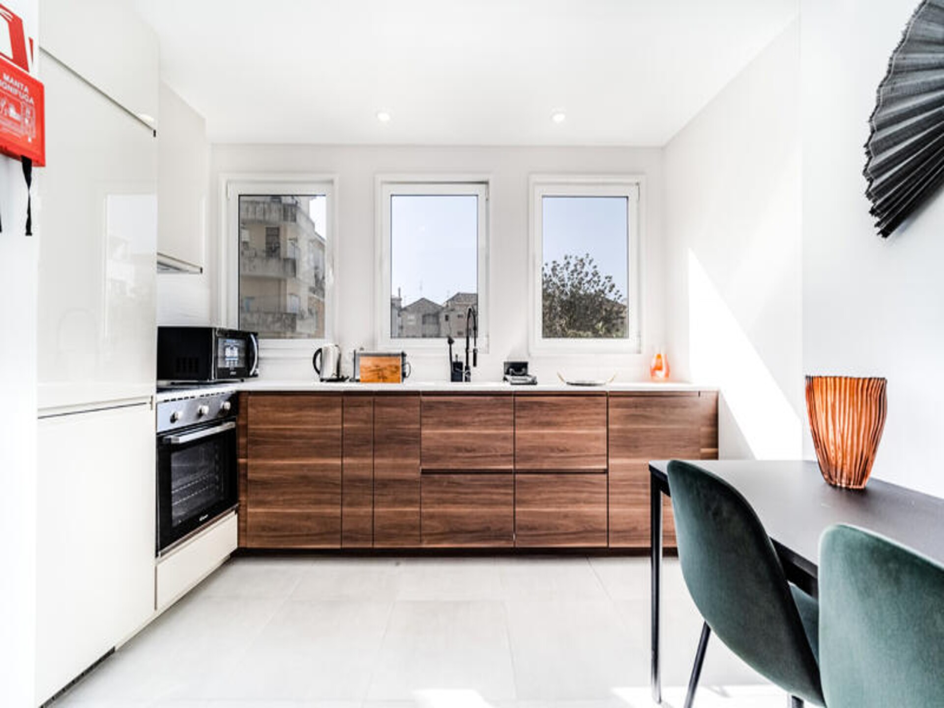 Ruim 3-slaapkamerappartement in hartje Porto, vlakbij Bolhão - foto 5