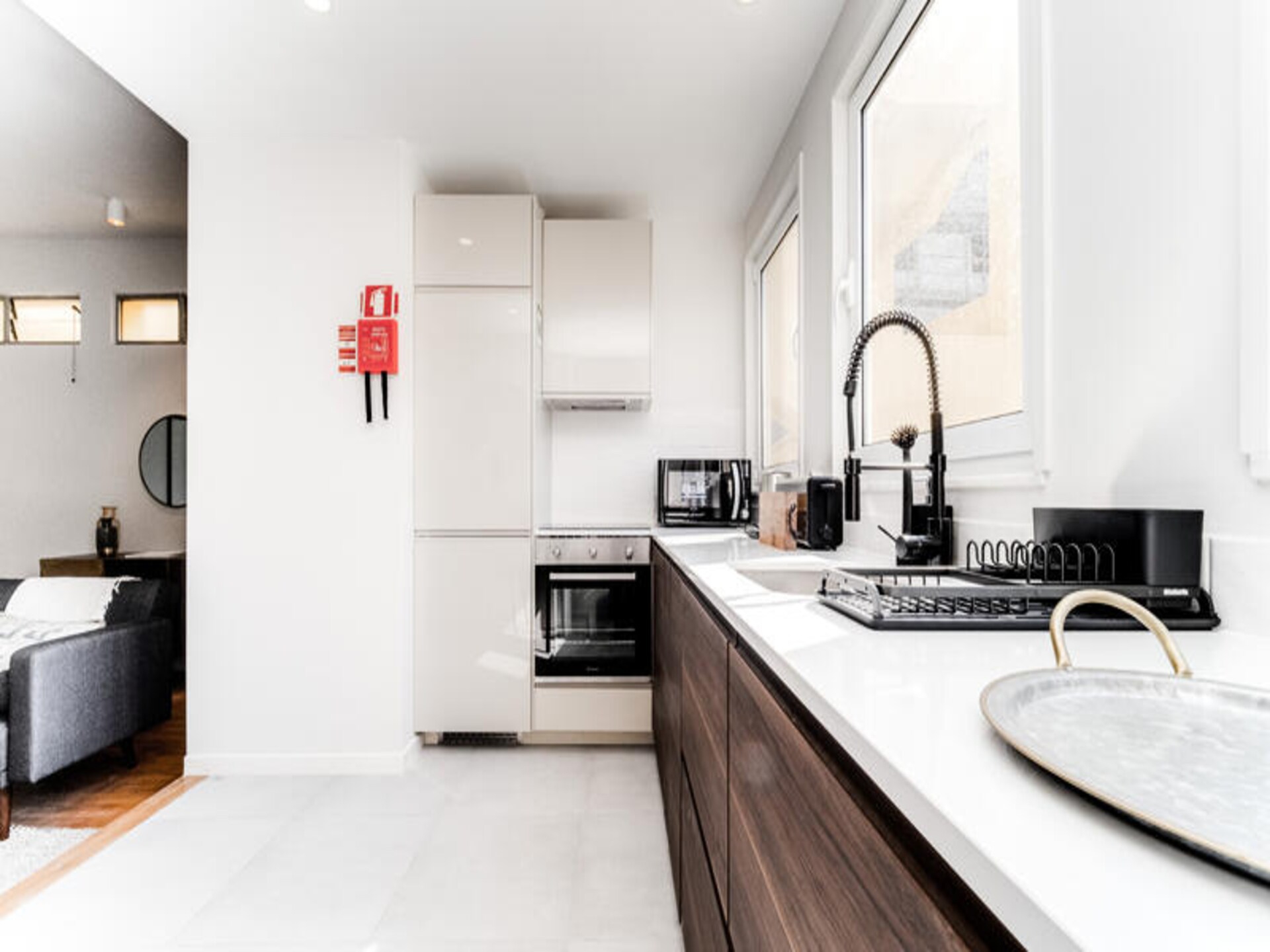 Ruim 3-slaapkamerappartement in hartje Porto, vlakbij Bolhão - foto 7