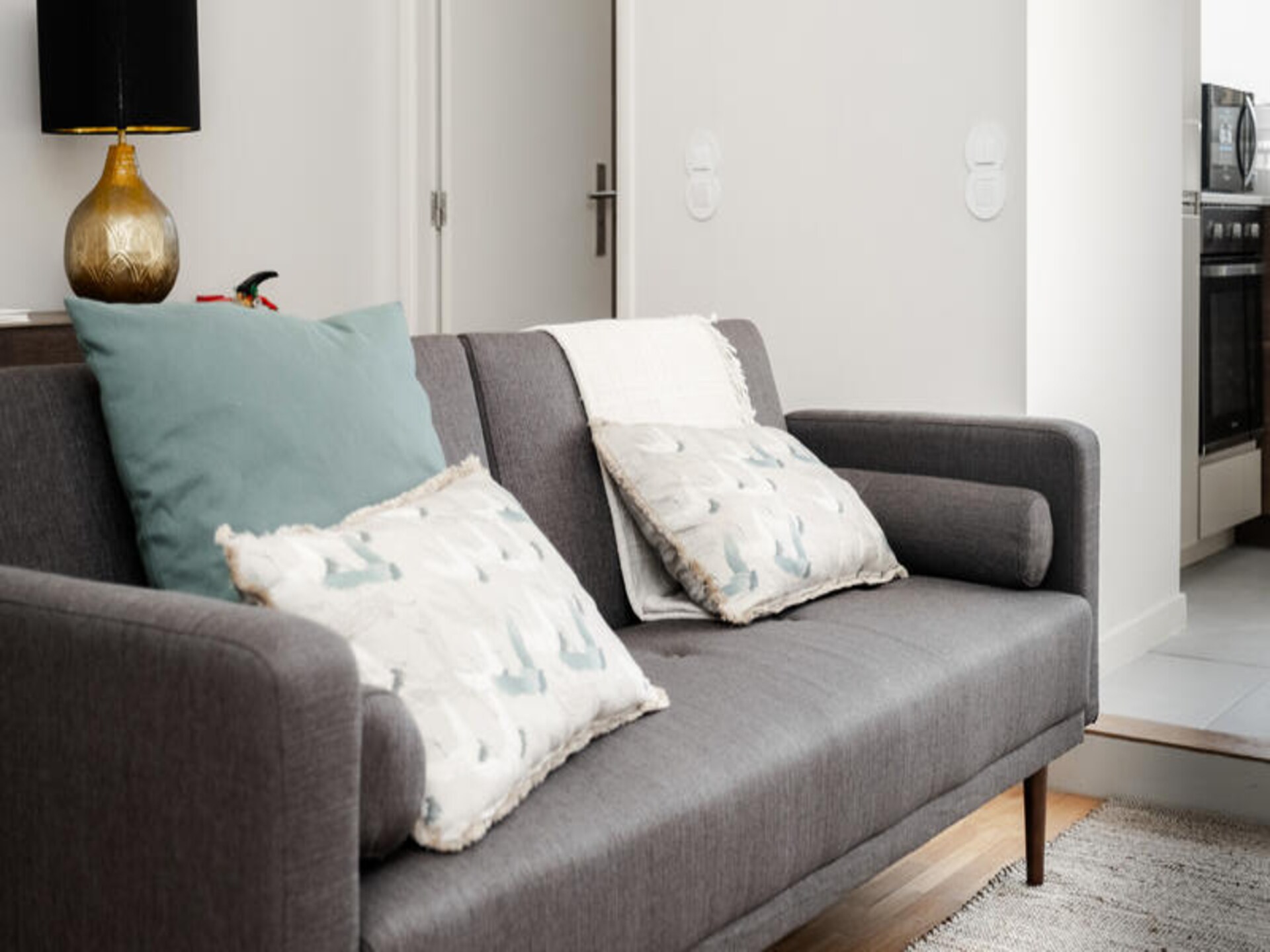 Ruim 3-slaapkamerappartement in hartje Porto, vlakbij Bolhão - foto 11