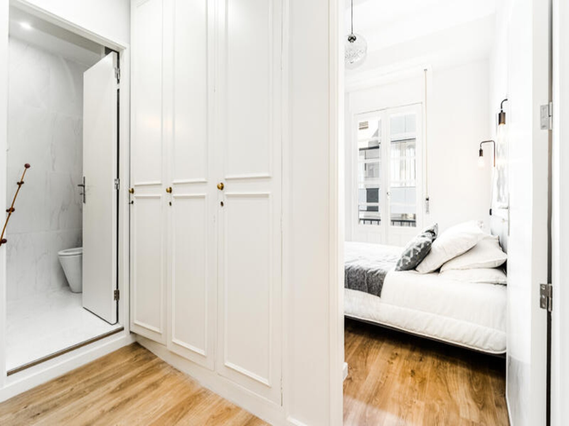 Ruim 3-slaapkamerappartement in hartje Porto, vlakbij Bolhão - foto 23