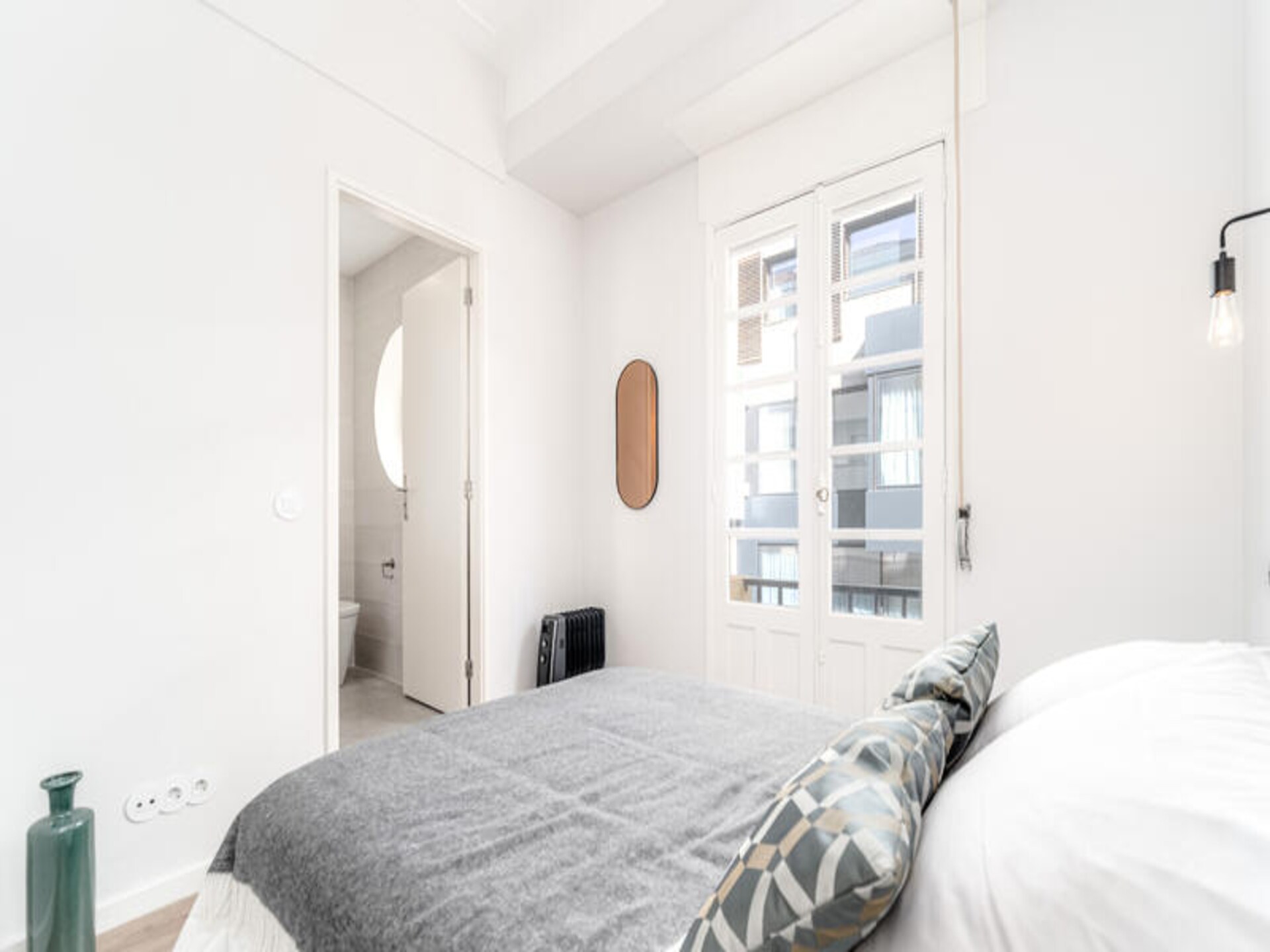 Ruim 3-slaapkamerappartement in hartje Porto, vlakbij Bolhão - foto 26