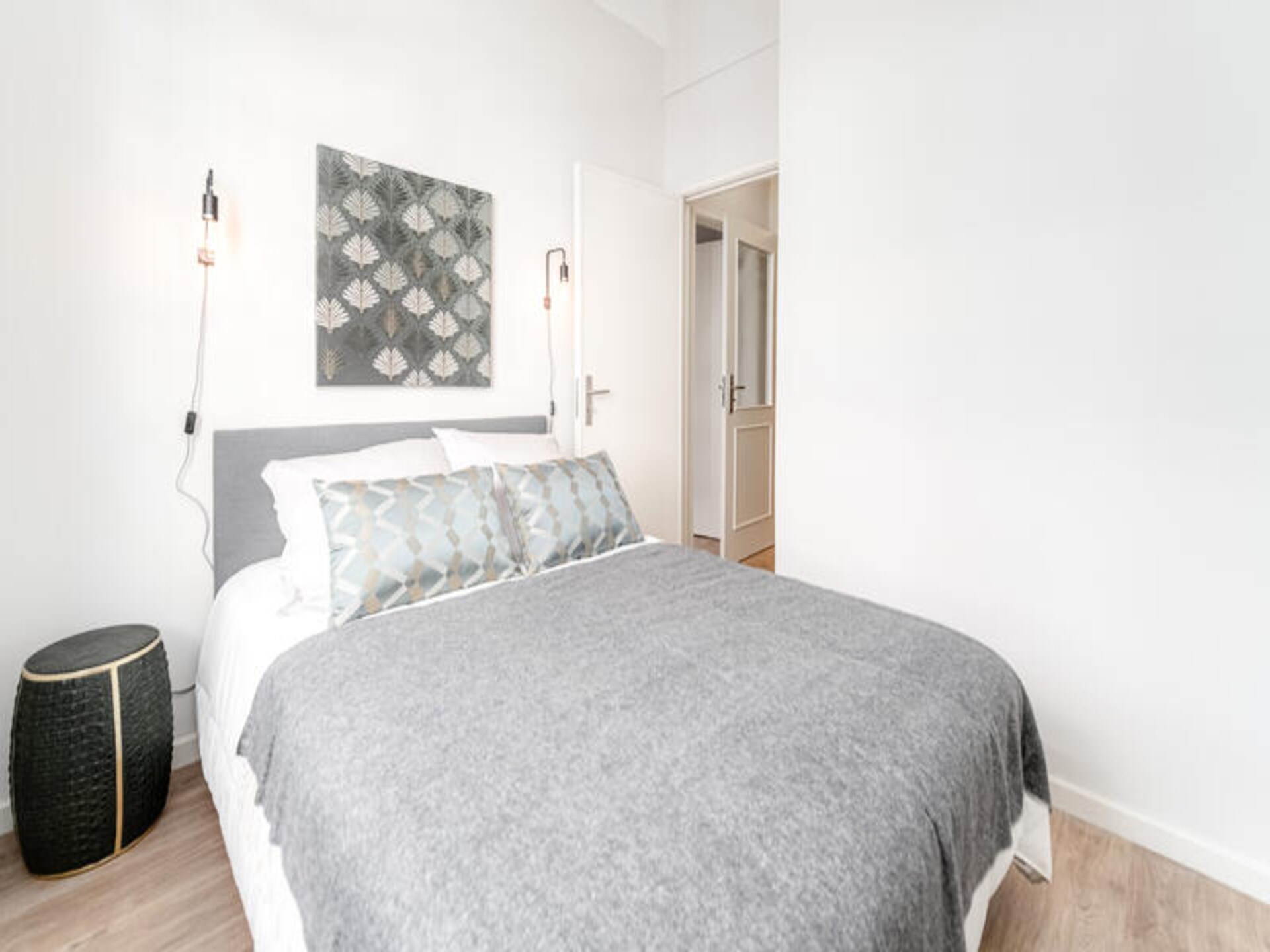 Ruim 3-slaapkamerappartement in hartje Porto, vlakbij Bolhão - foto 27