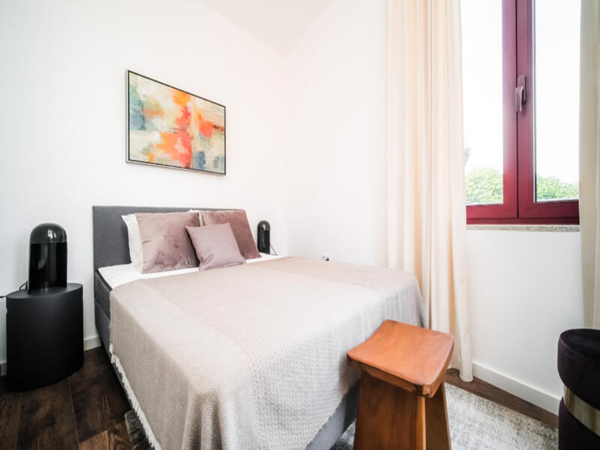 Knus appartement met tuinzicht in het hart van Porto - foto 2