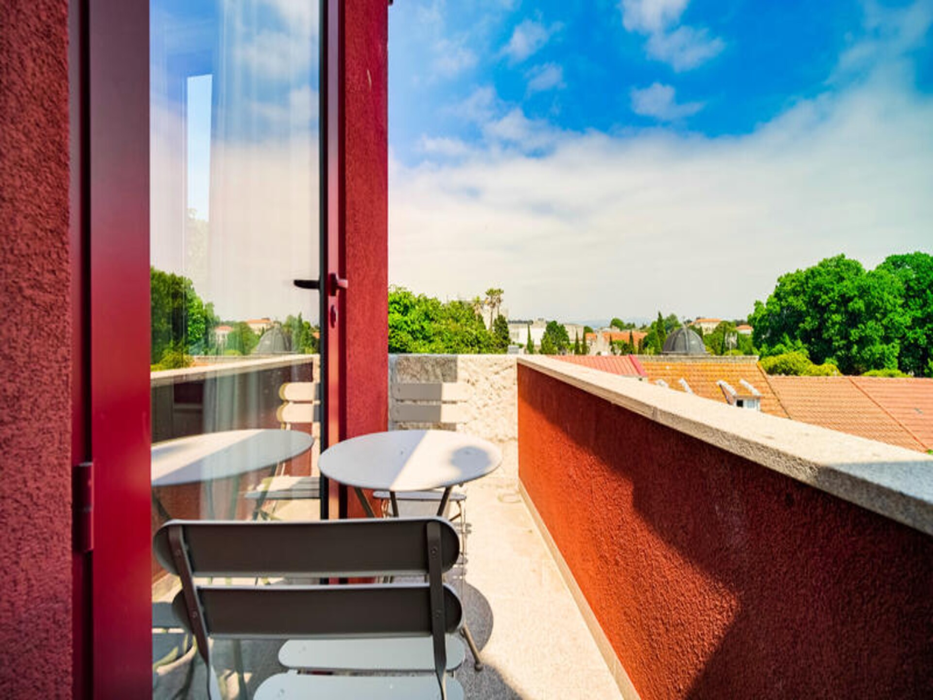 Knus appartement met tuinzicht in het hart van Porto - foto 5