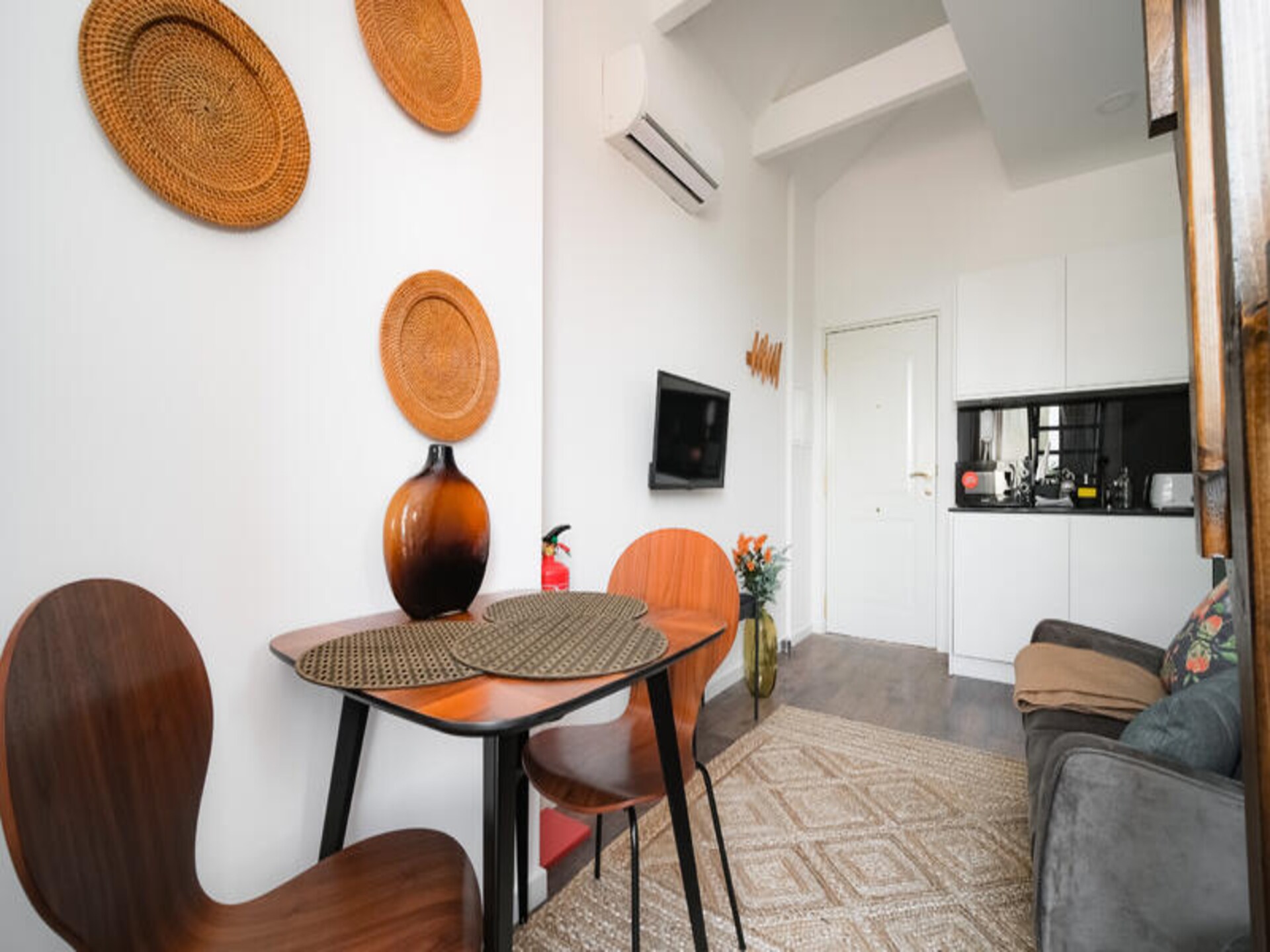 Knus appartement met tuinzicht in het hart van Porto - foto 8