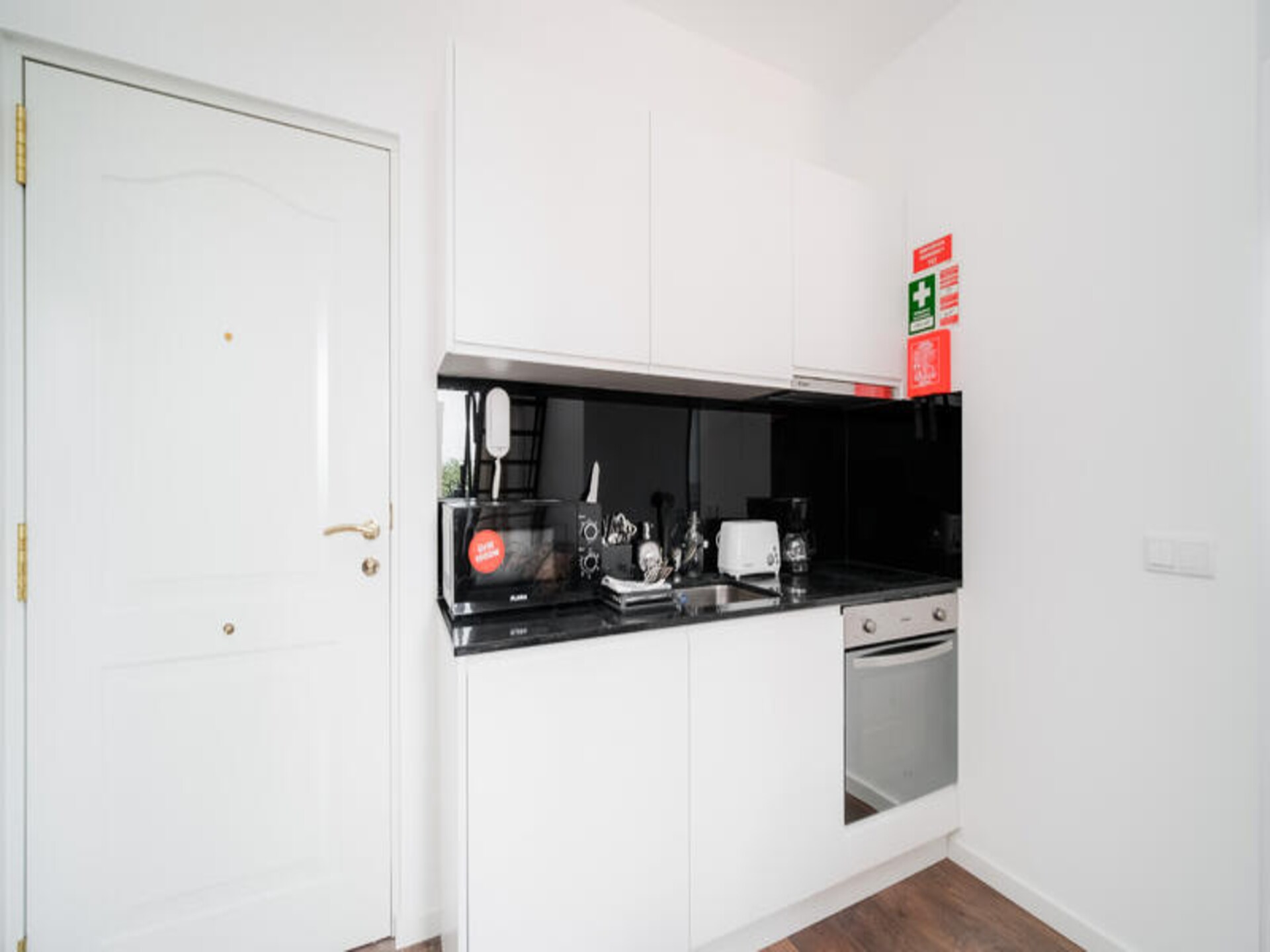 Knus appartement met tuinzicht in het hart van Porto - foto 9