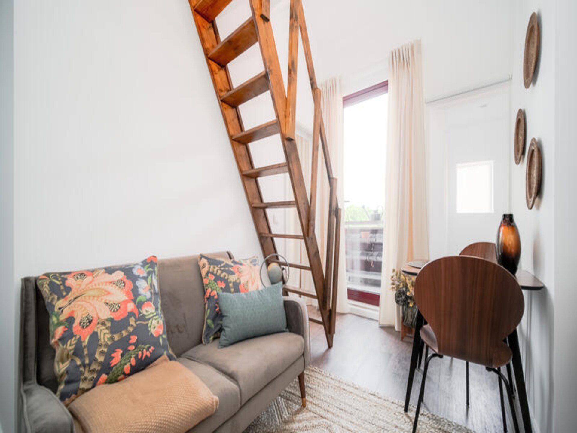 Knus appartement met tuinzicht in het hart van Porto - foto 10