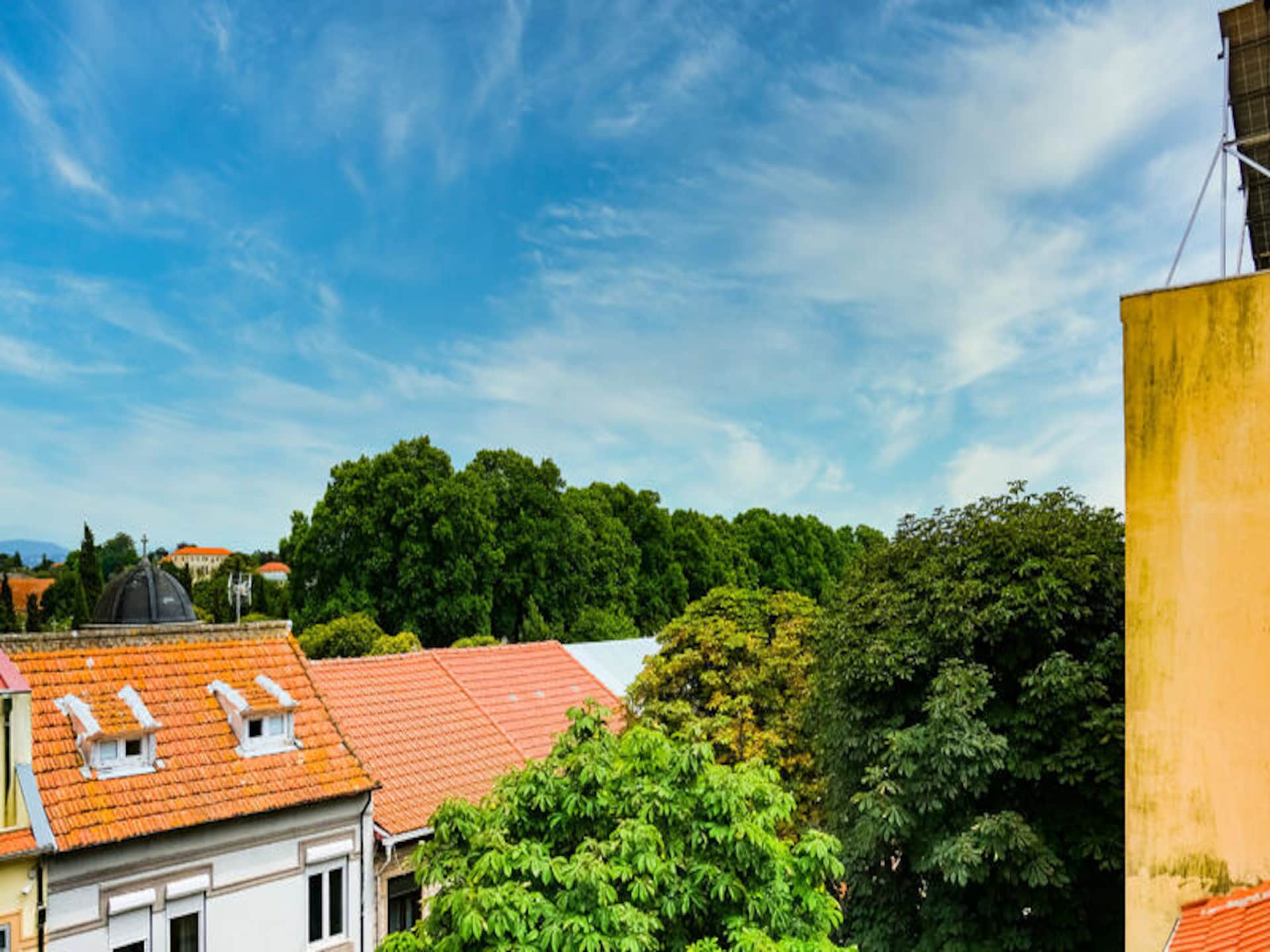 Knus appartement met tuinzicht in het hart van Porto - foto 14