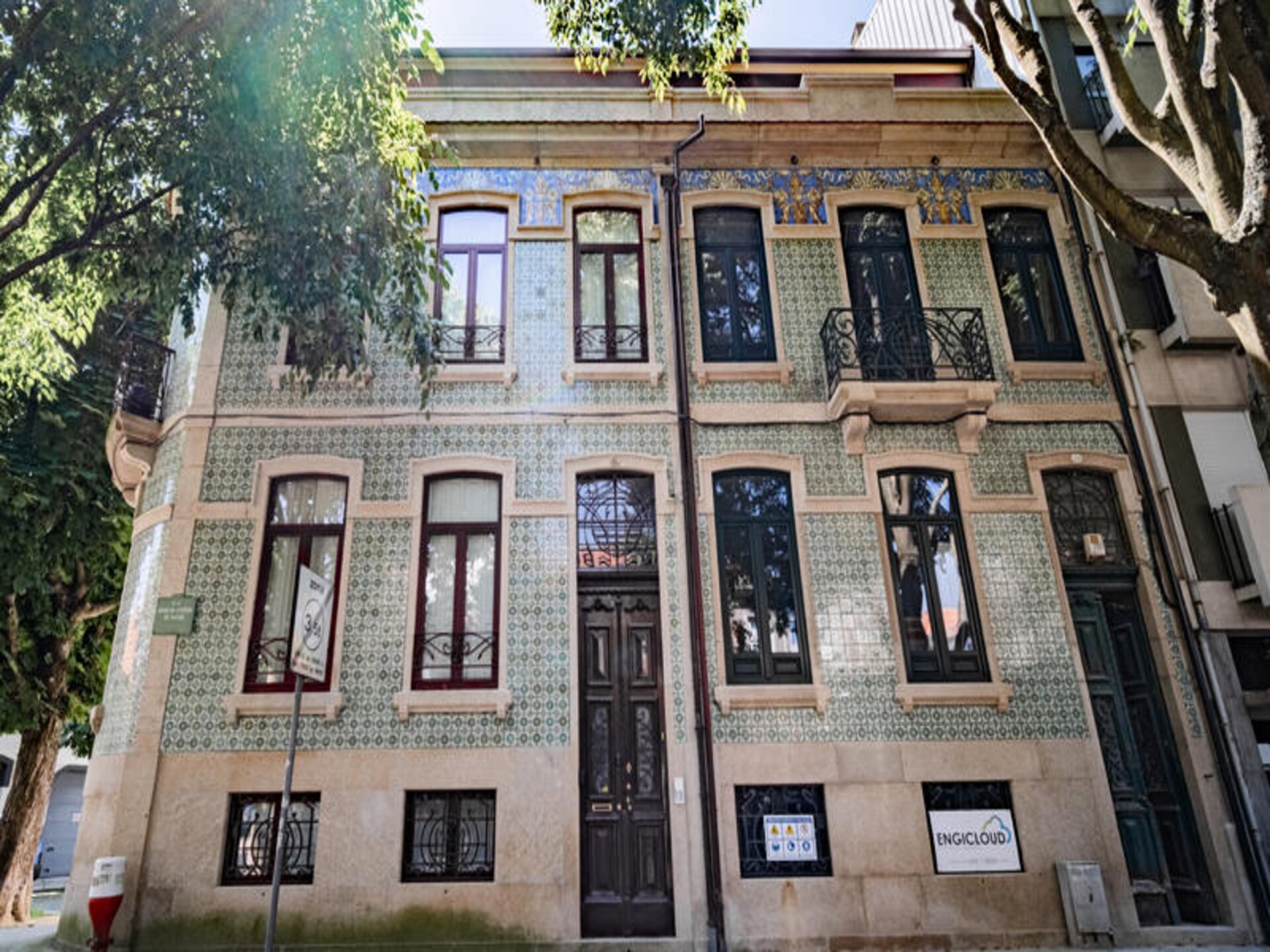 Knus appartement met tuinzicht in het hart van Porto - foto 19