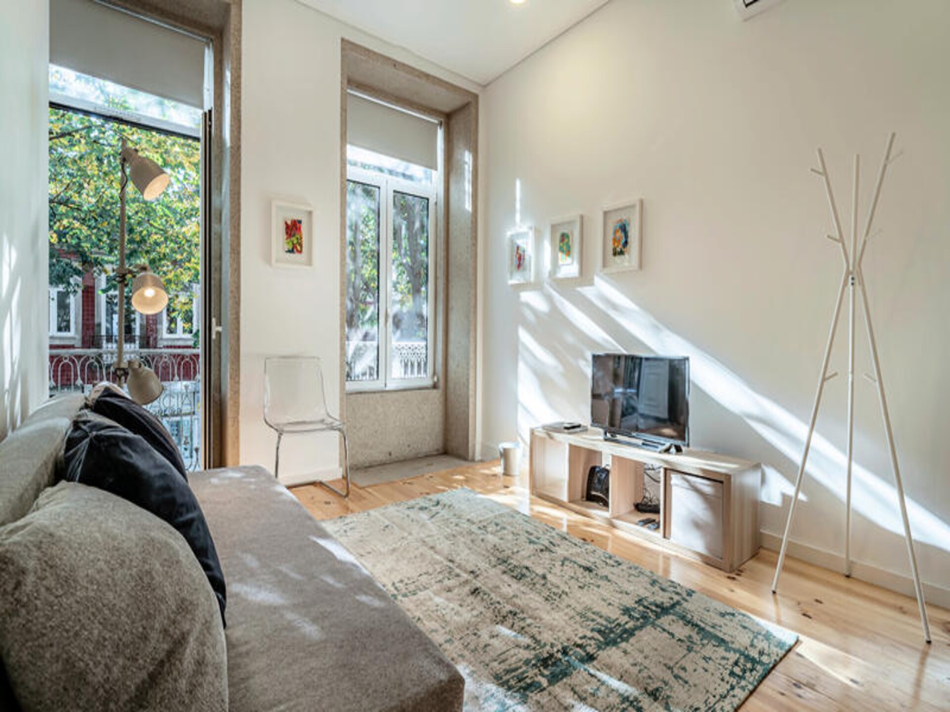 Knus appartement in het hart van Porto, vlakbij de Douro - foto 7