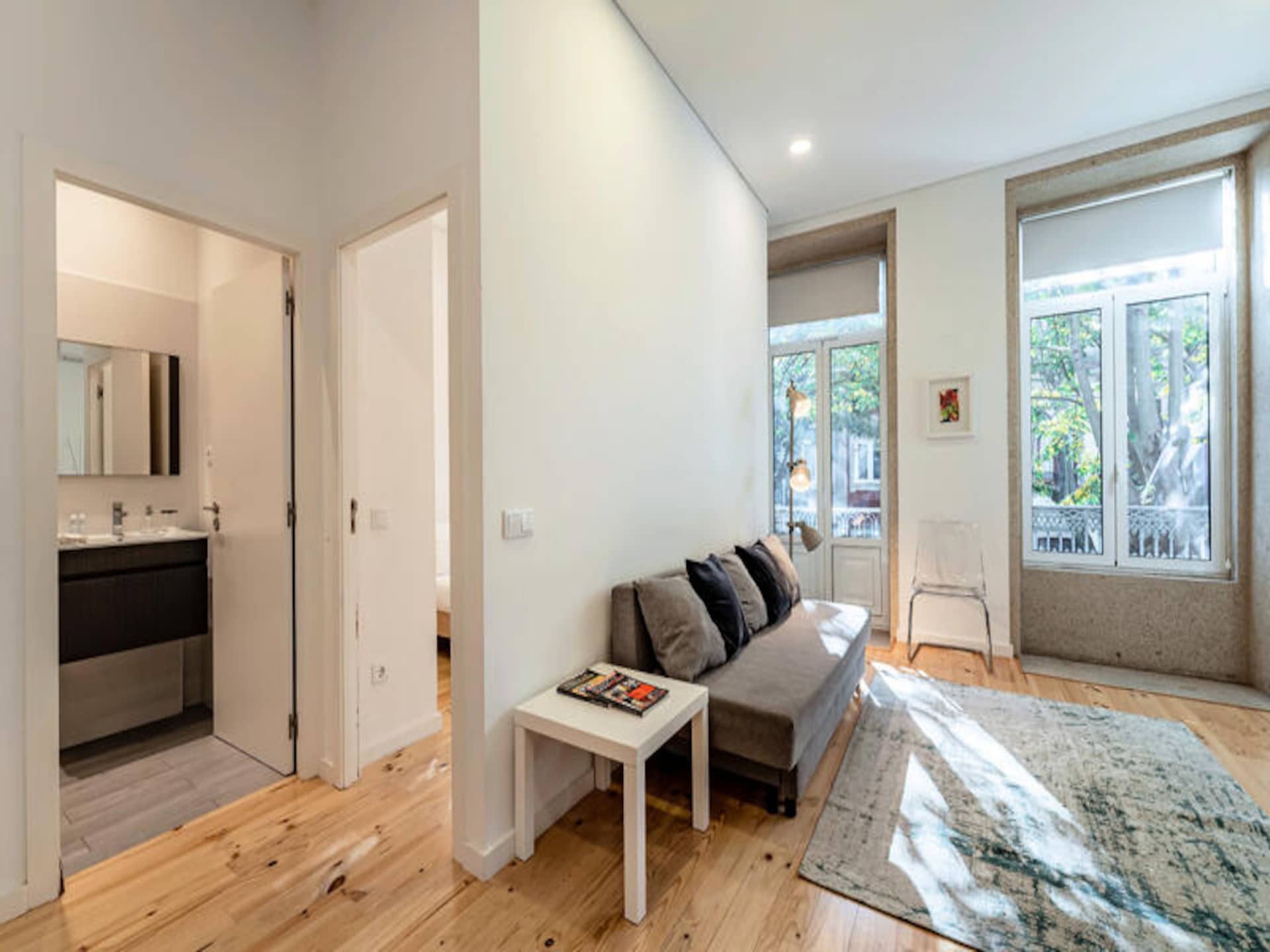Knus appartement in het hart van Porto, vlakbij de Douro - foto 8
