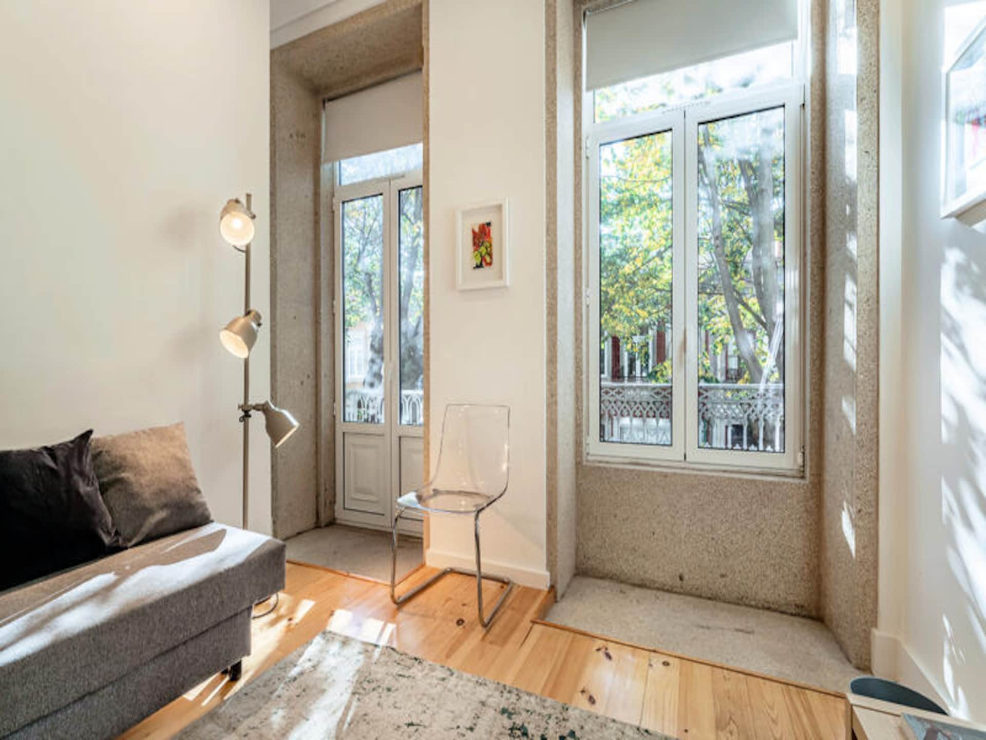 Knus appartement in het hart van Porto, vlakbij de Douro - foto 9