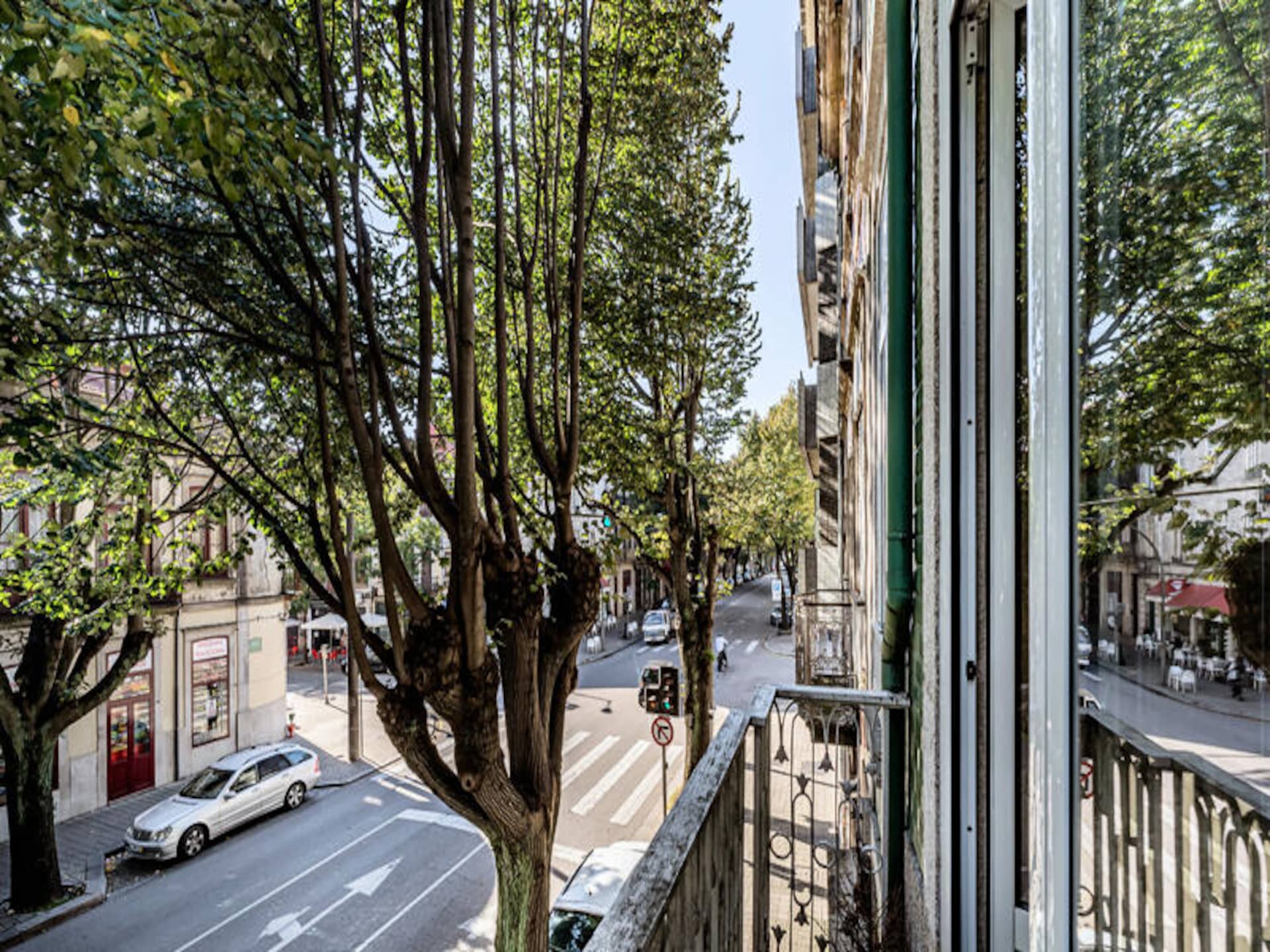 Knus appartement in het hart van Porto, vlakbij de Douro - foto 13