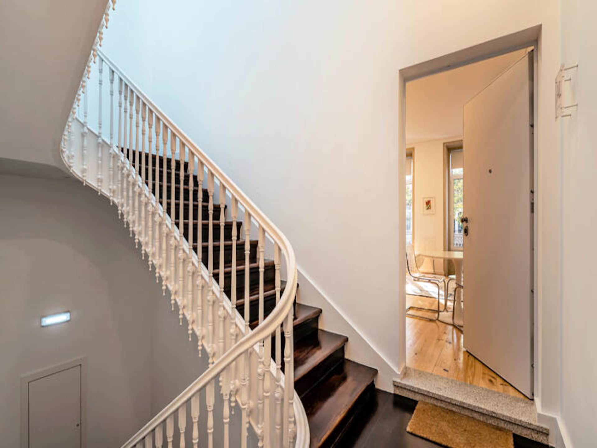 Knus appartement in het hart van Porto, vlakbij de Douro - foto 15