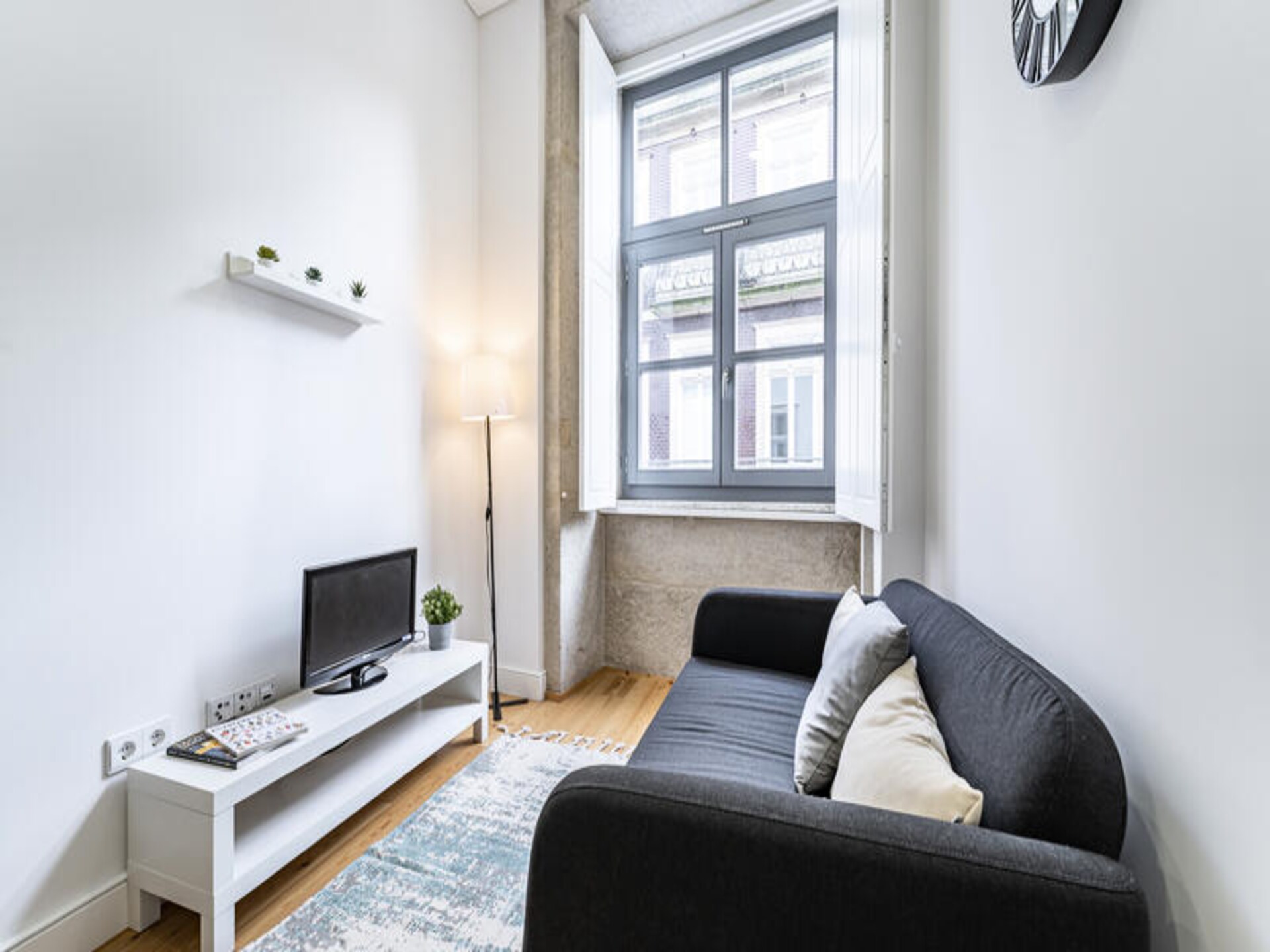 Knus appartement in hartje Porto, vlakbij de Douro - foto 2