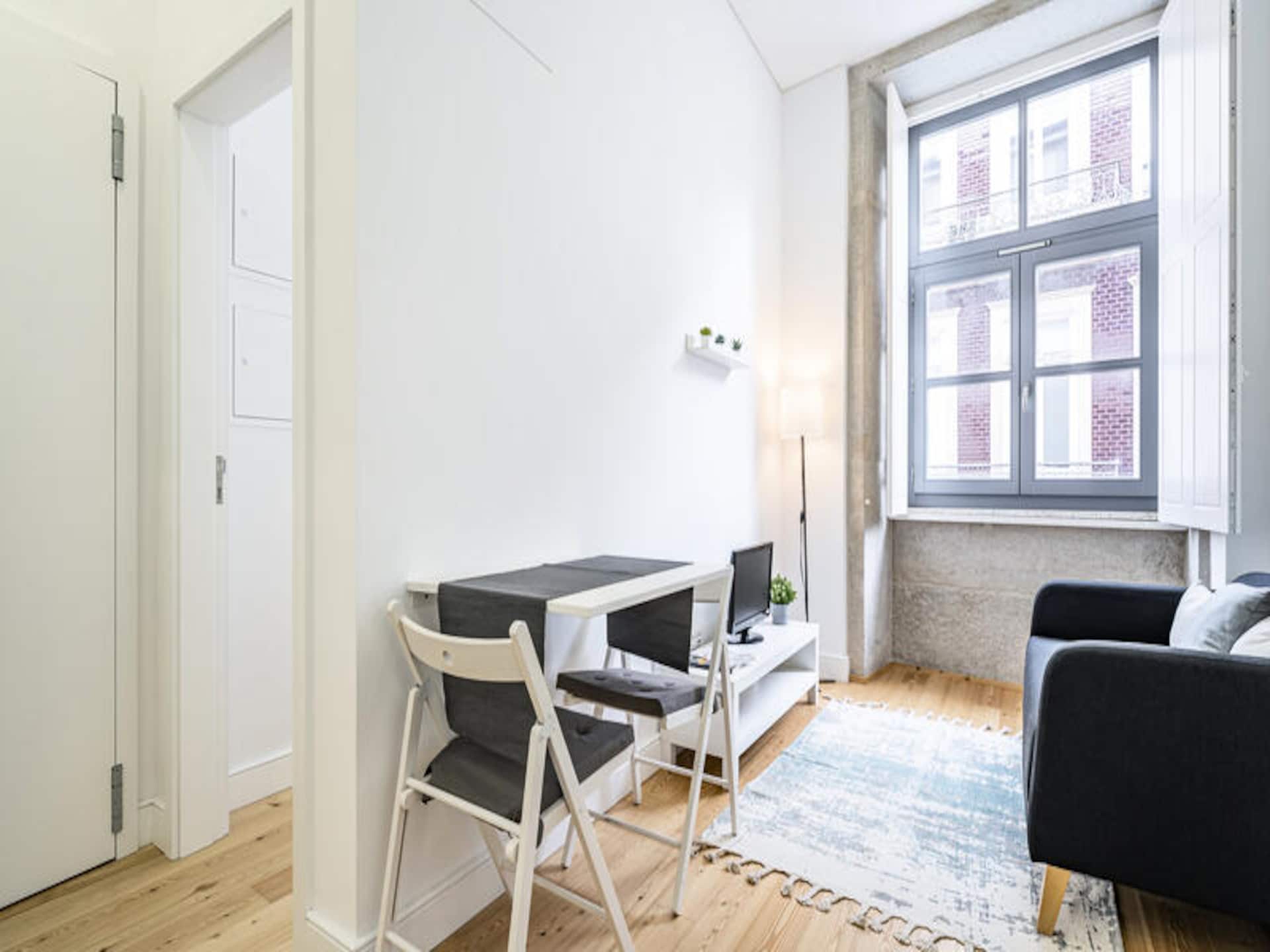 Knus appartement in hartje Porto, vlakbij de Douro - foto 3