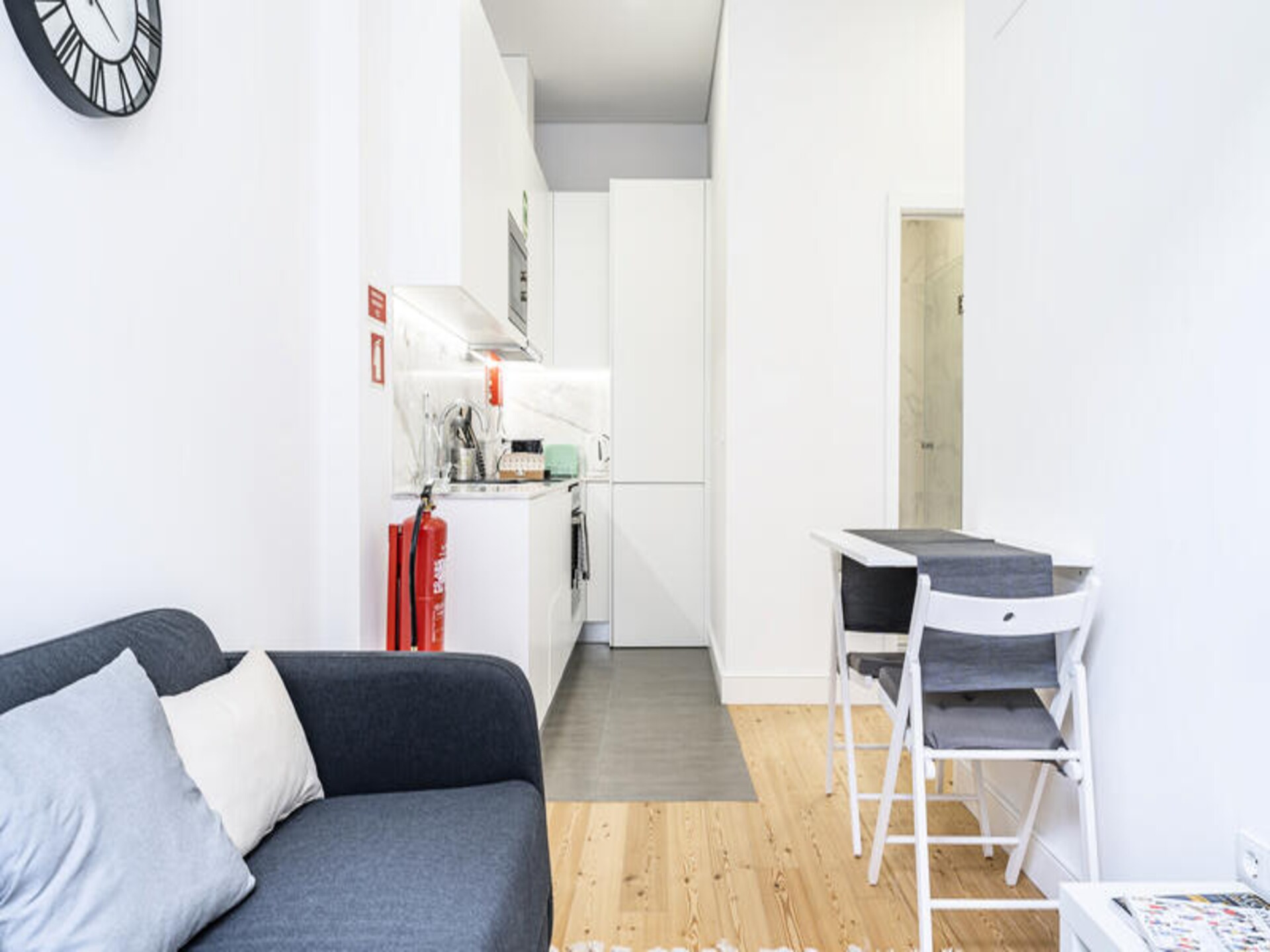 Knus appartement in hartje Porto, vlakbij de Douro - foto 4