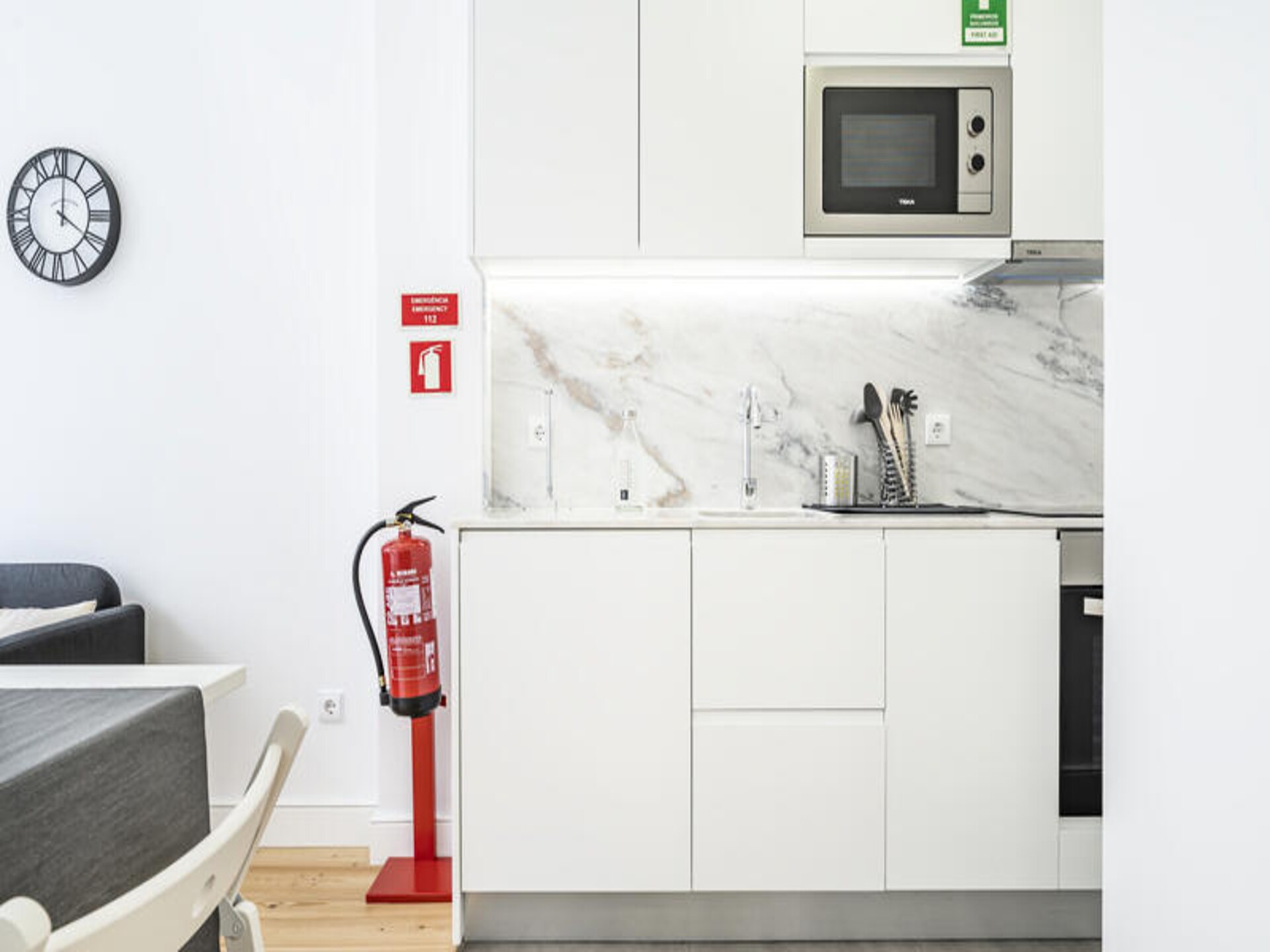 Knus appartement in hartje Porto, vlakbij de Douro - foto 7