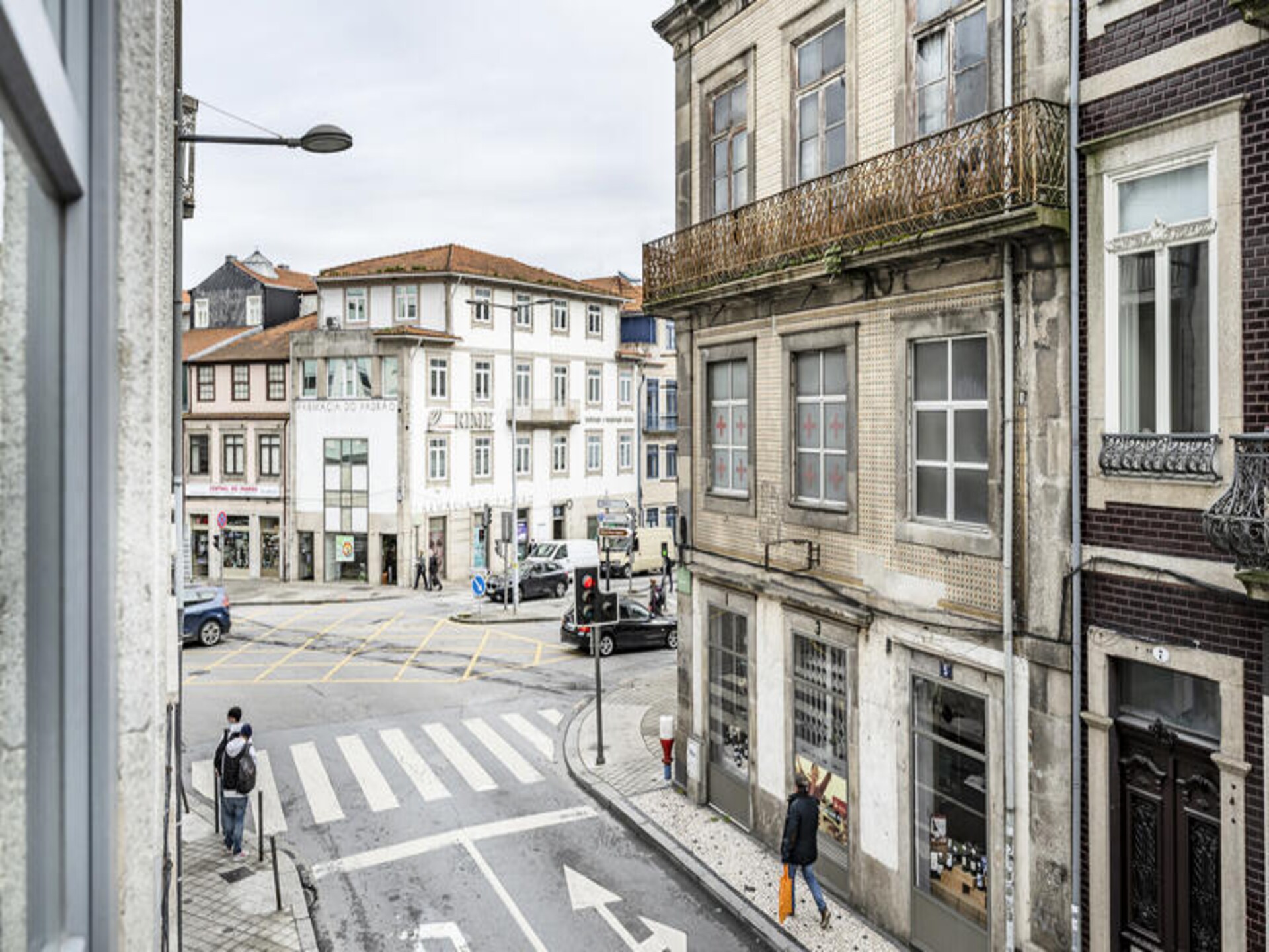 Knus appartement in hartje Porto, vlakbij de Douro - foto 18