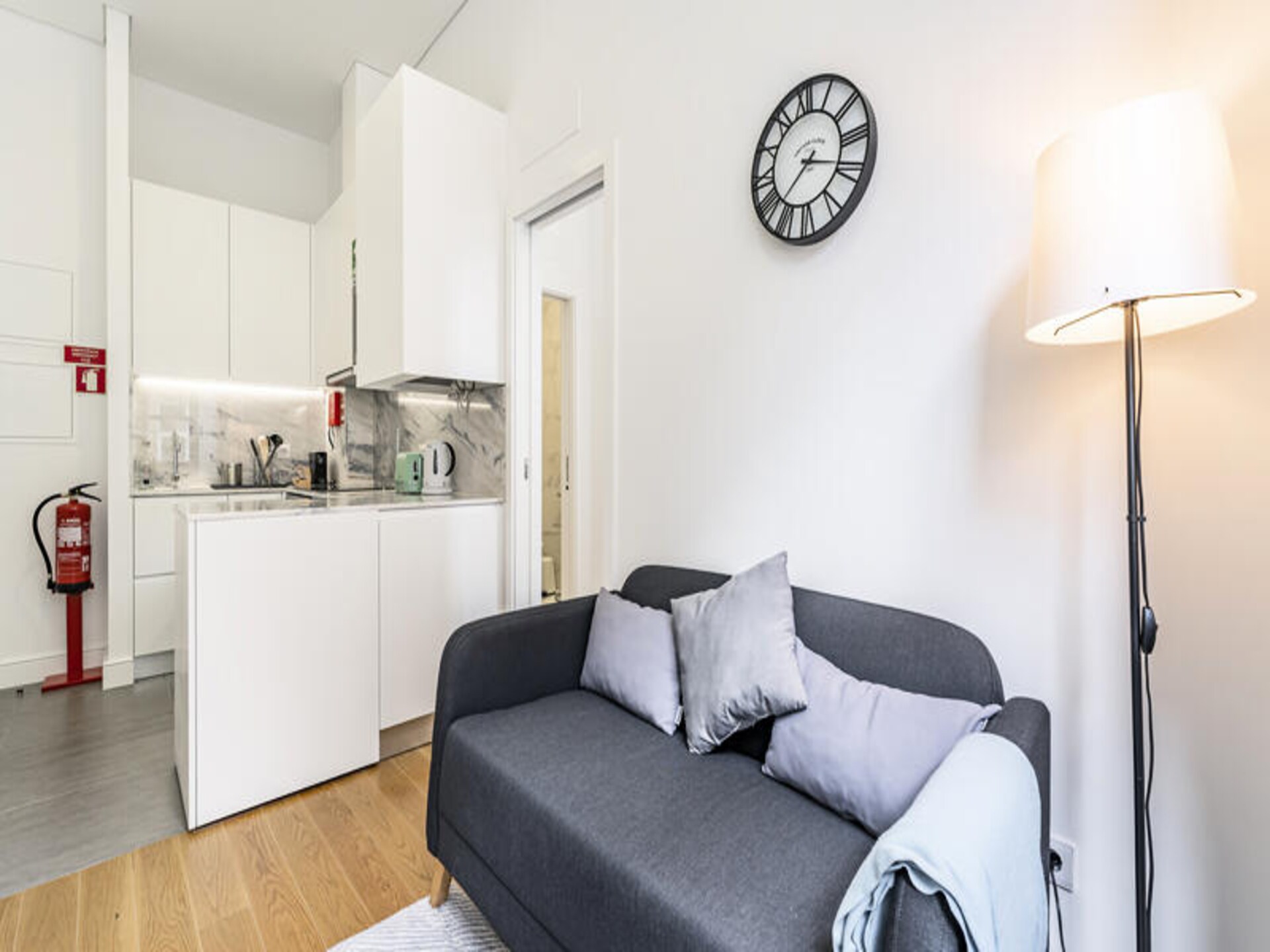 Knus appartement in hartje Porto, vlakbij metro en Douro - foto 4