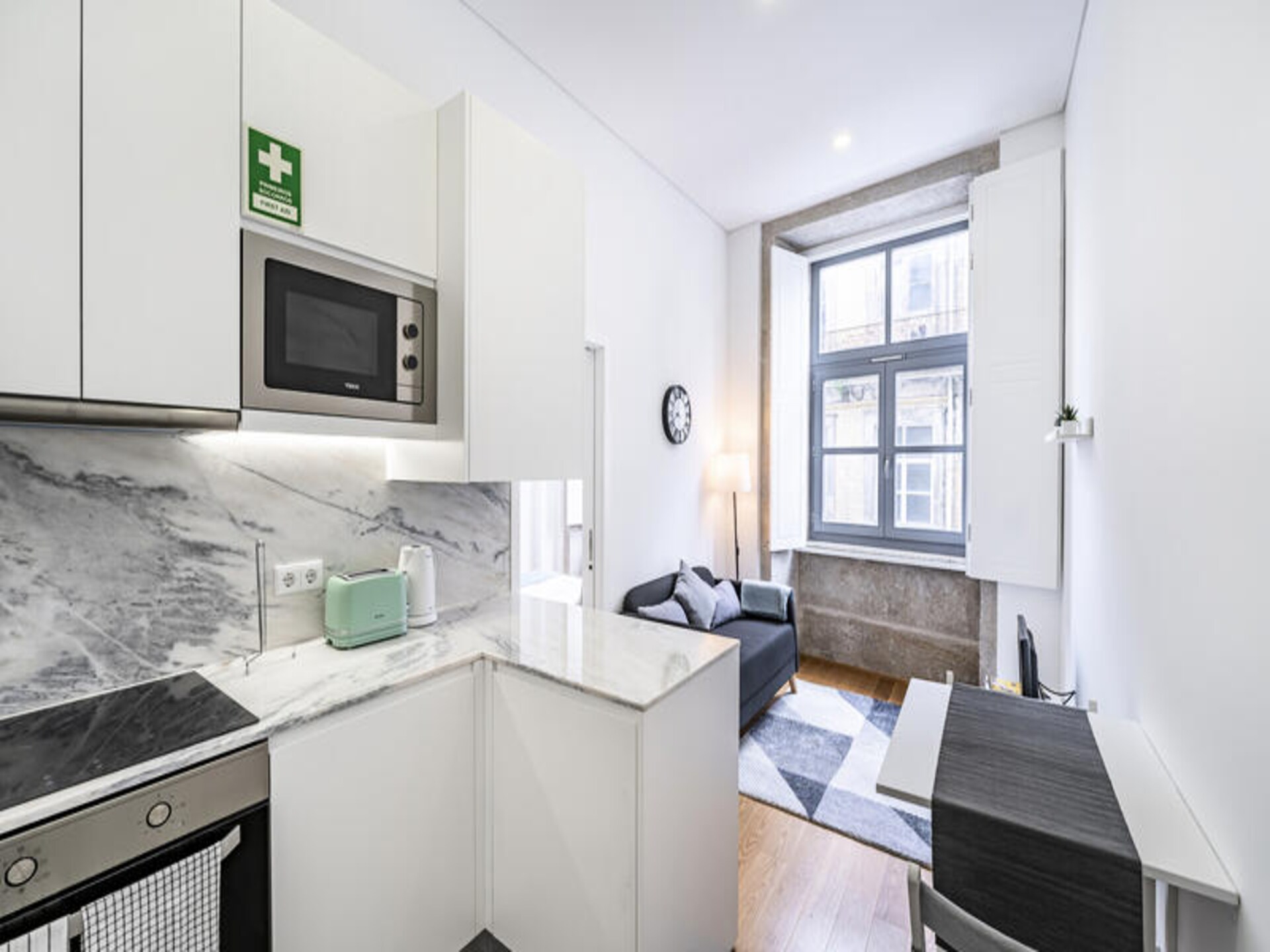 Knus appartement in hartje Porto, vlakbij metro en Douro - foto 6
