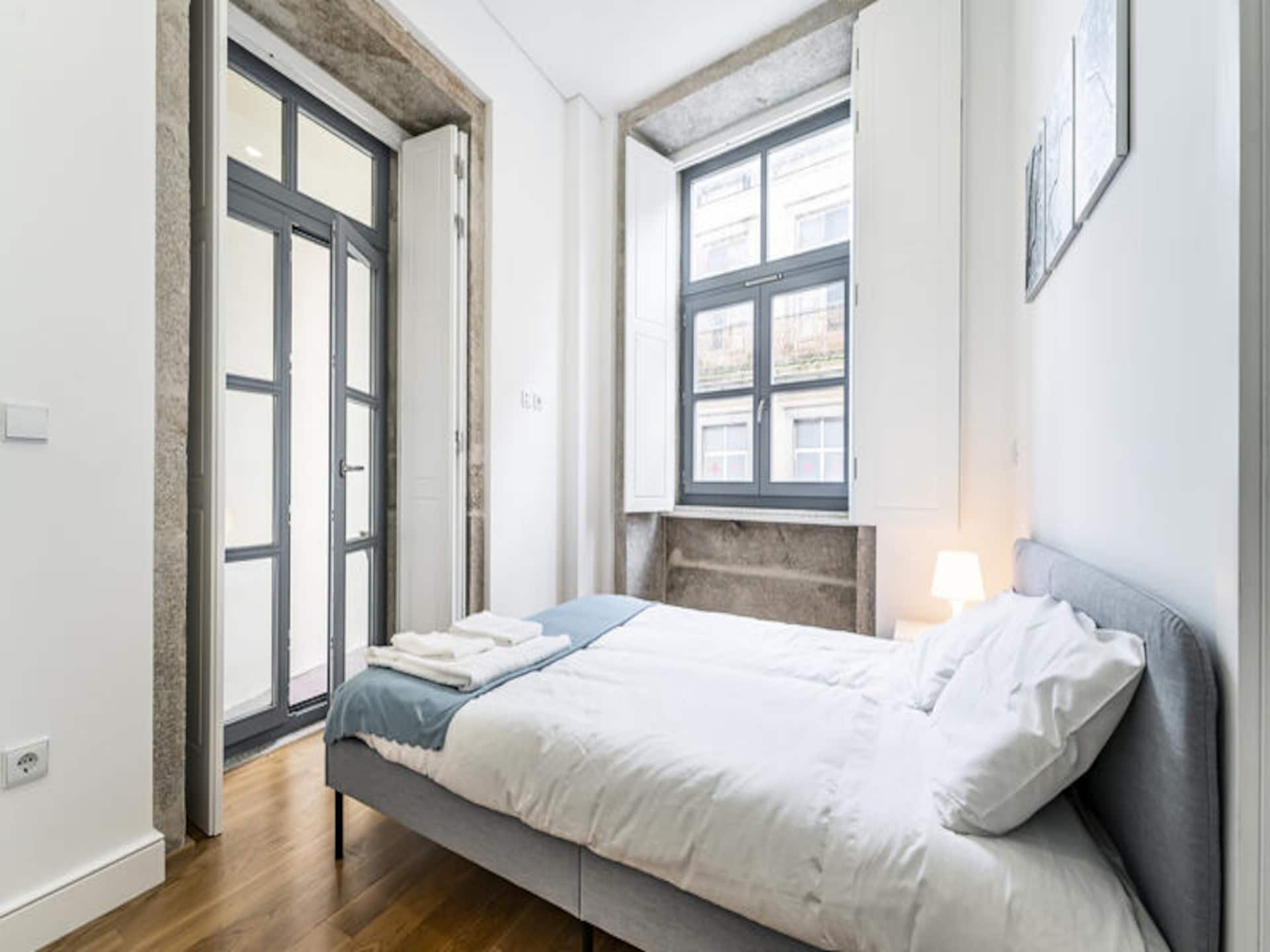 Knus appartement in hartje Porto, vlakbij metro en Douro - foto 7