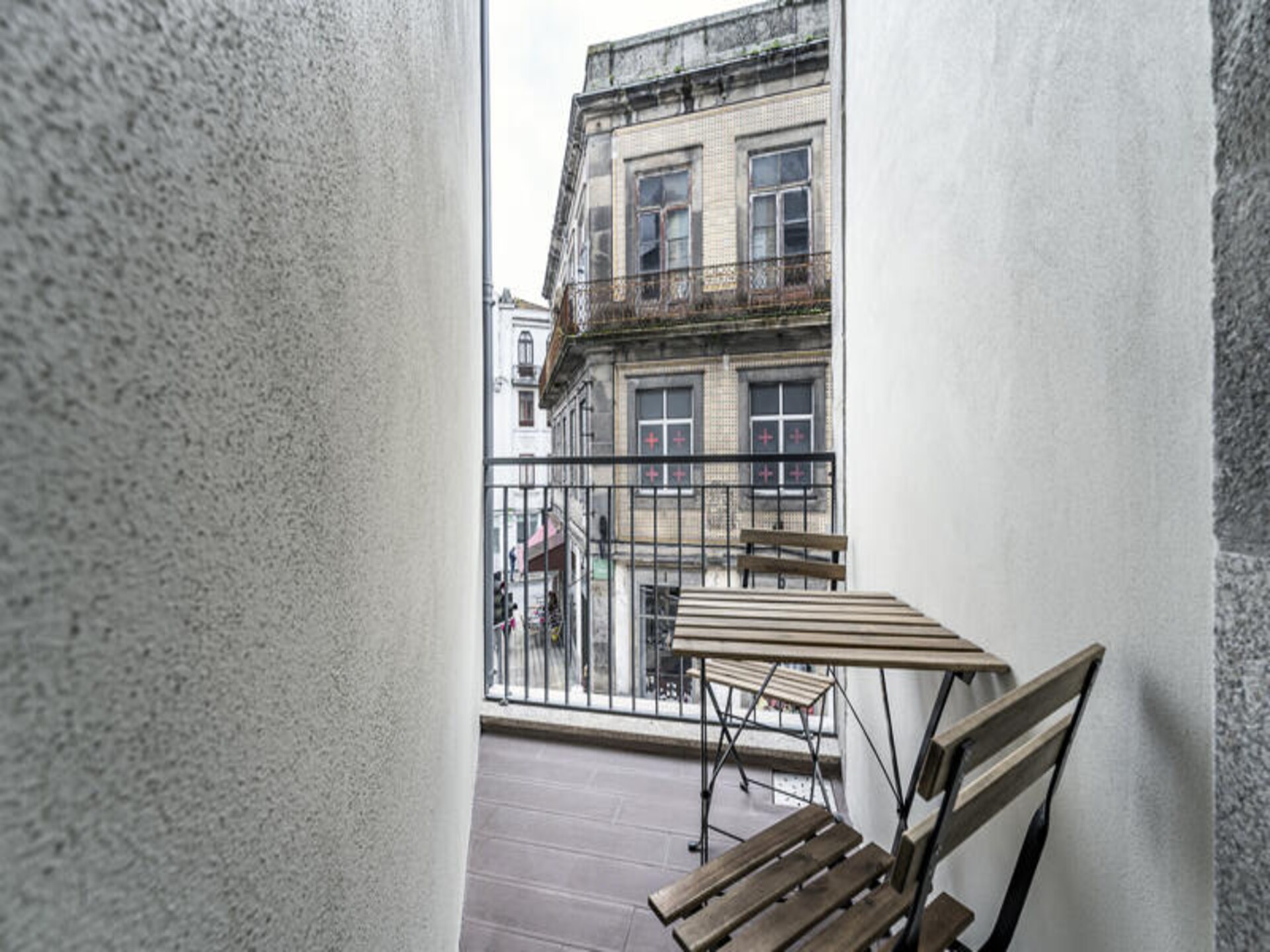 Knus appartement in hartje Porto, vlakbij metro en Douro - foto 9
