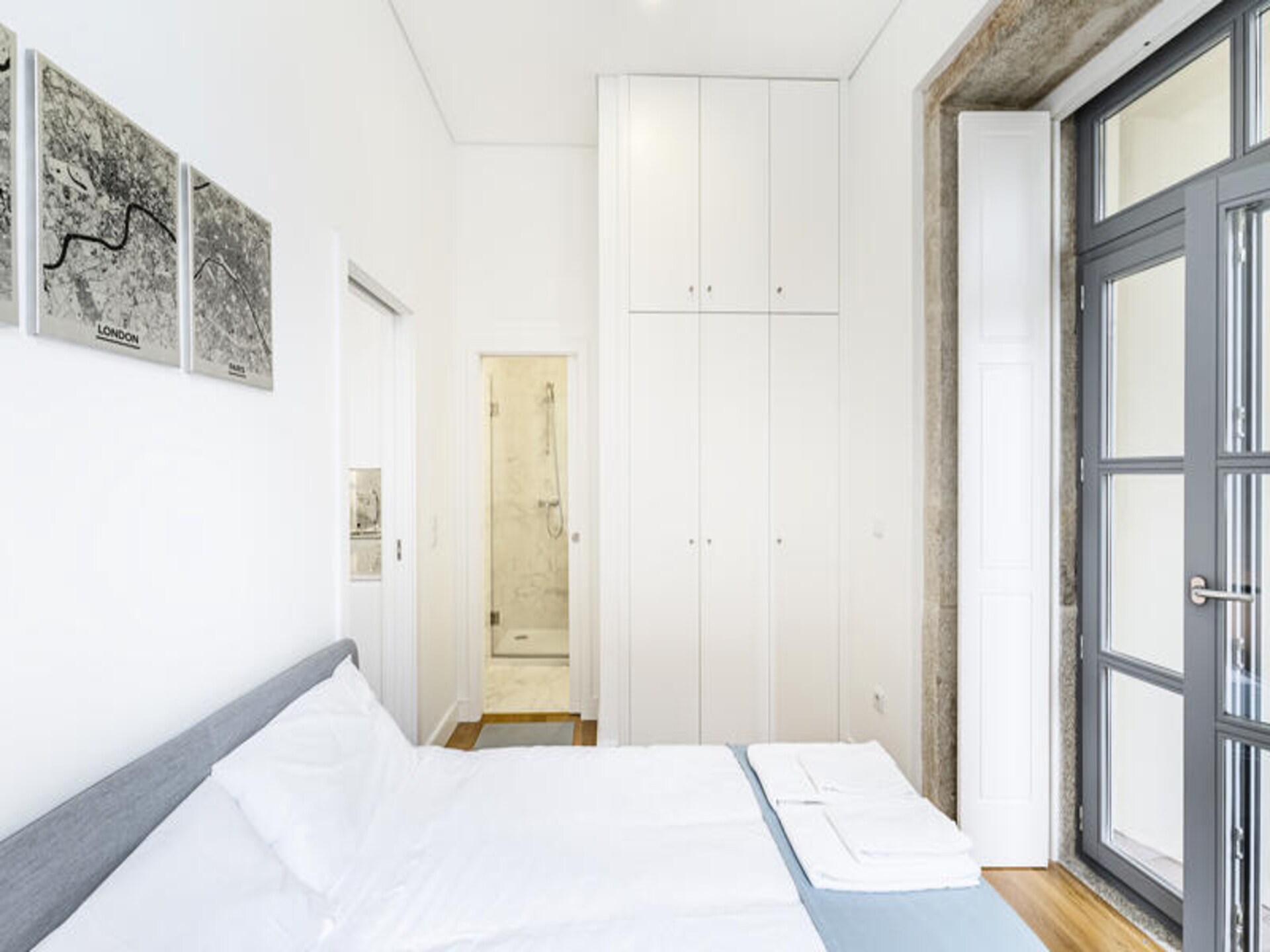 Knus appartement in hartje Porto, vlakbij metro en Douro - foto 10