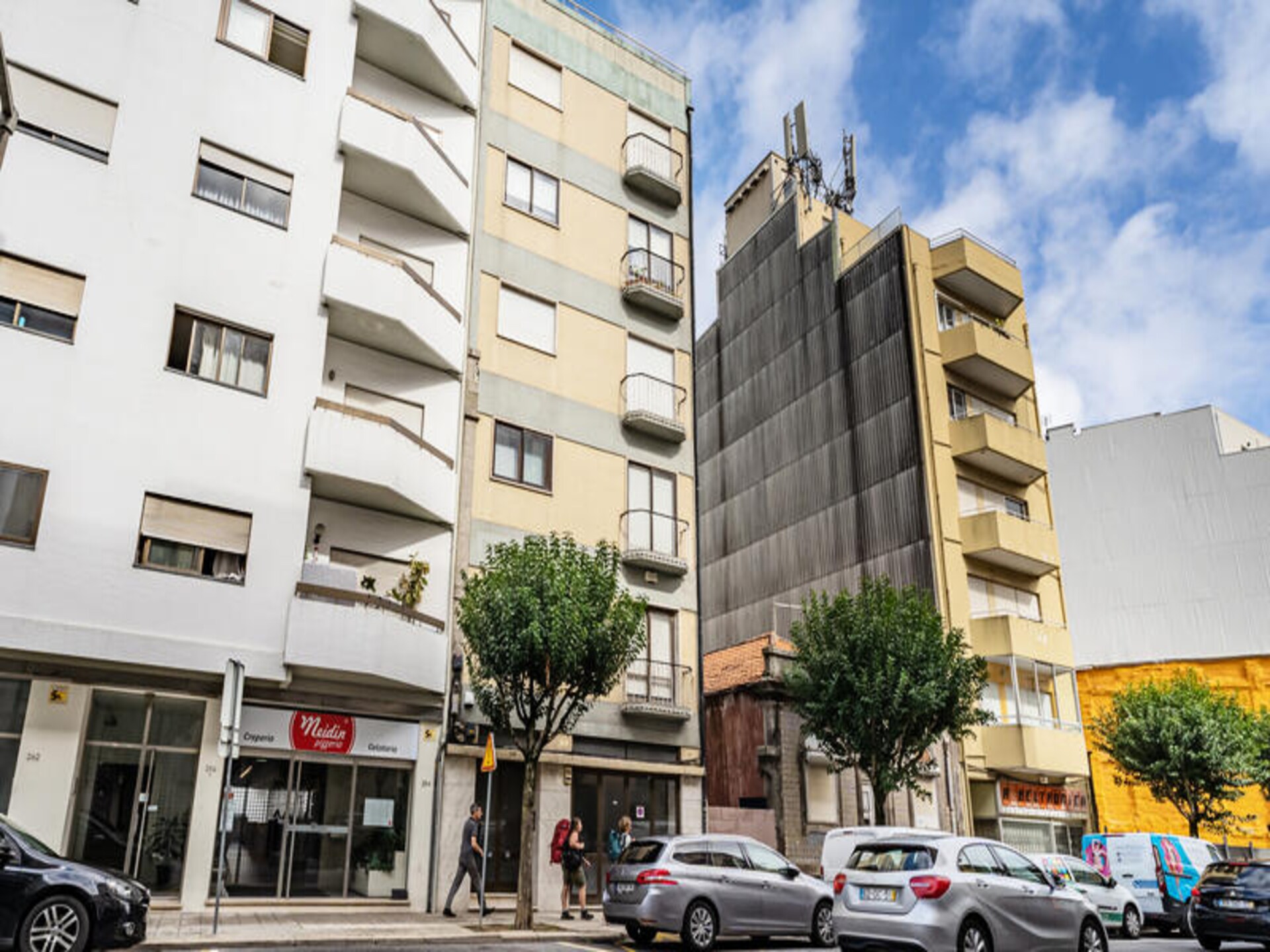 Modern appartement in Porto, 200m van metro Casa da Música - foto 15