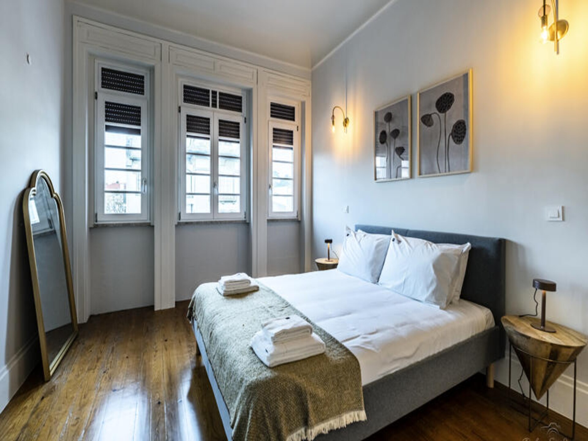Ruim 3-slaapkamer appartement met privéterras in het hart van Porto - foto 5