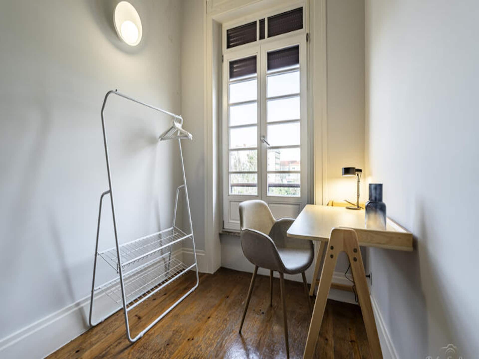 Ruim 3-slaapkamer appartement met privéterras in het hart van Porto - foto 8