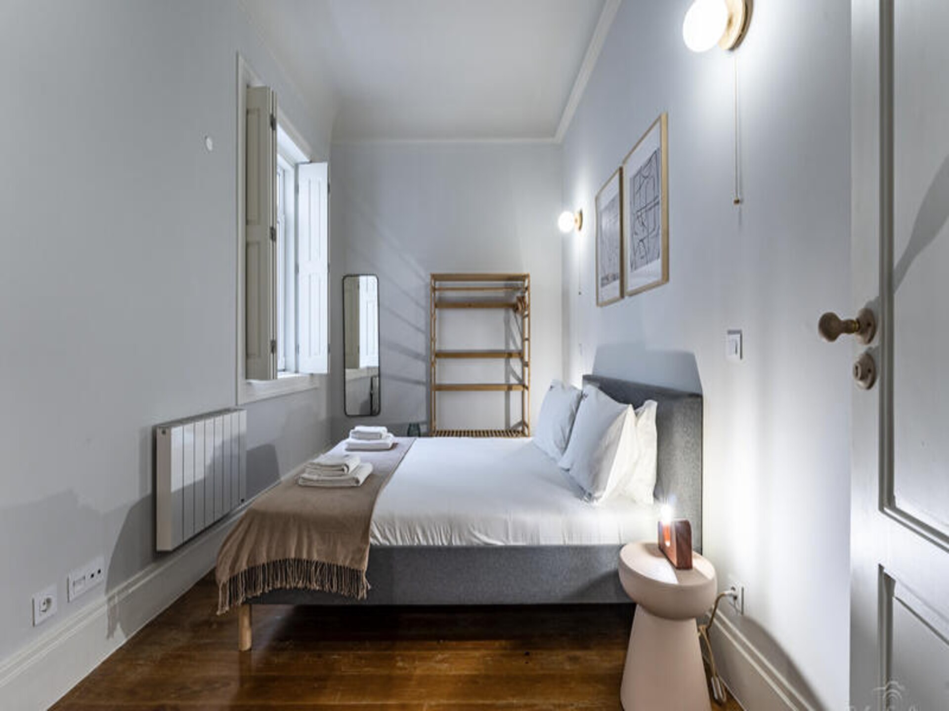 Ruim 3-slaapkamer appartement met privéterras in het hart van Porto - foto 10